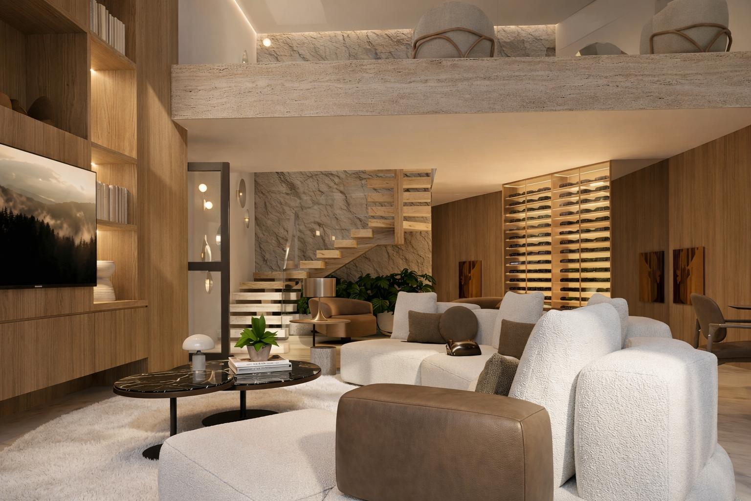 Garden Duplex 359 m² | Guaraúna