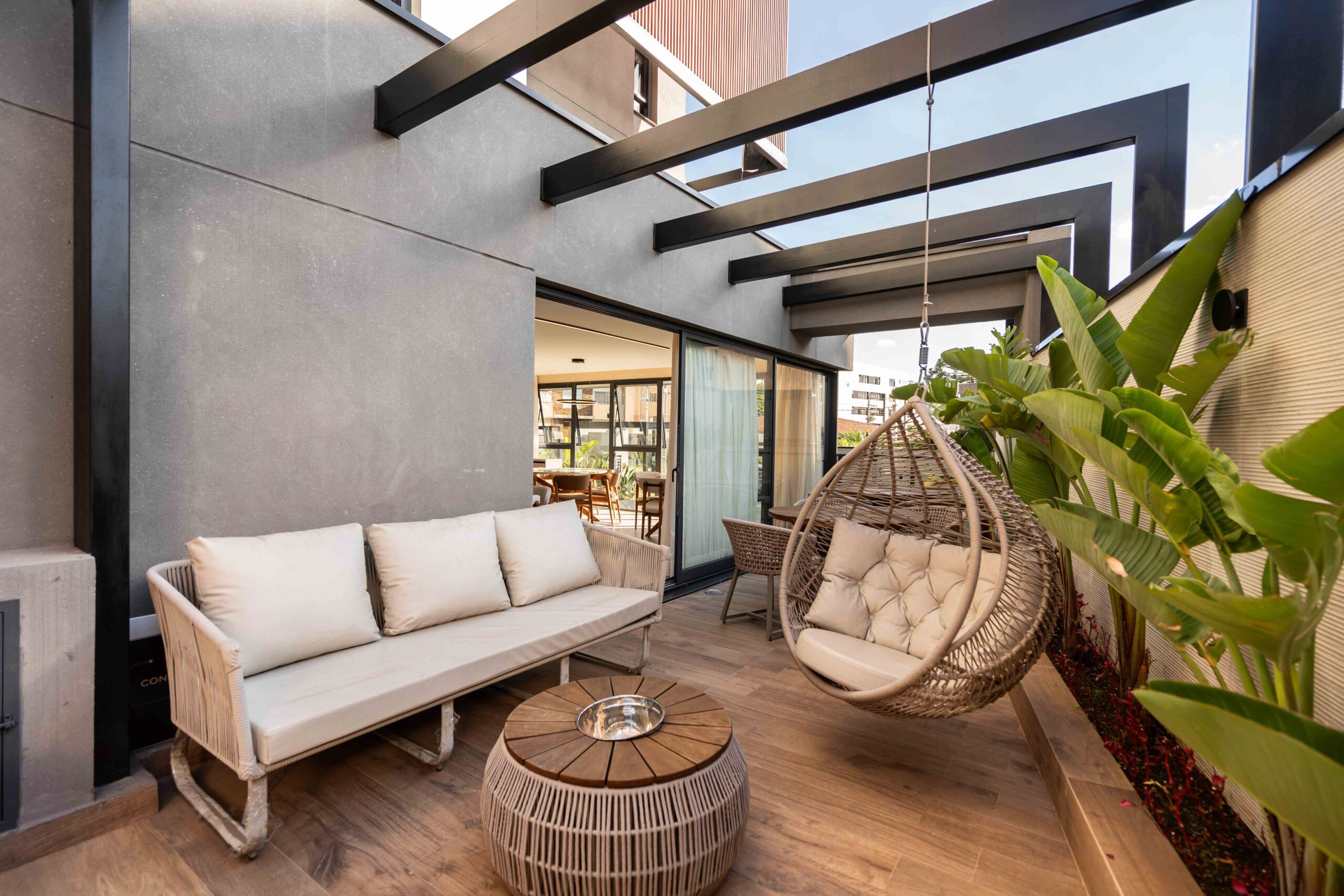 Cobertura Duplex 110 m² | Lothus