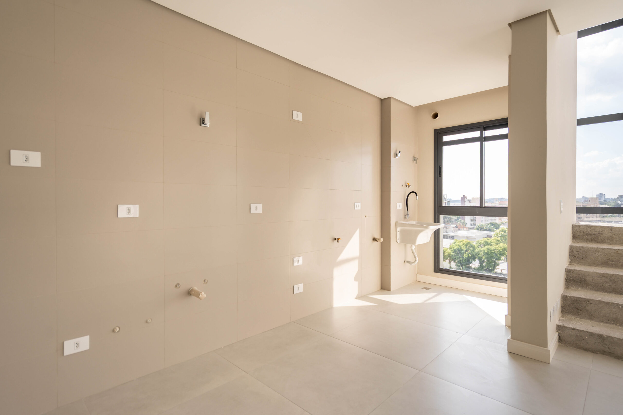 Cobertura Duplex 110 m² | Lothus