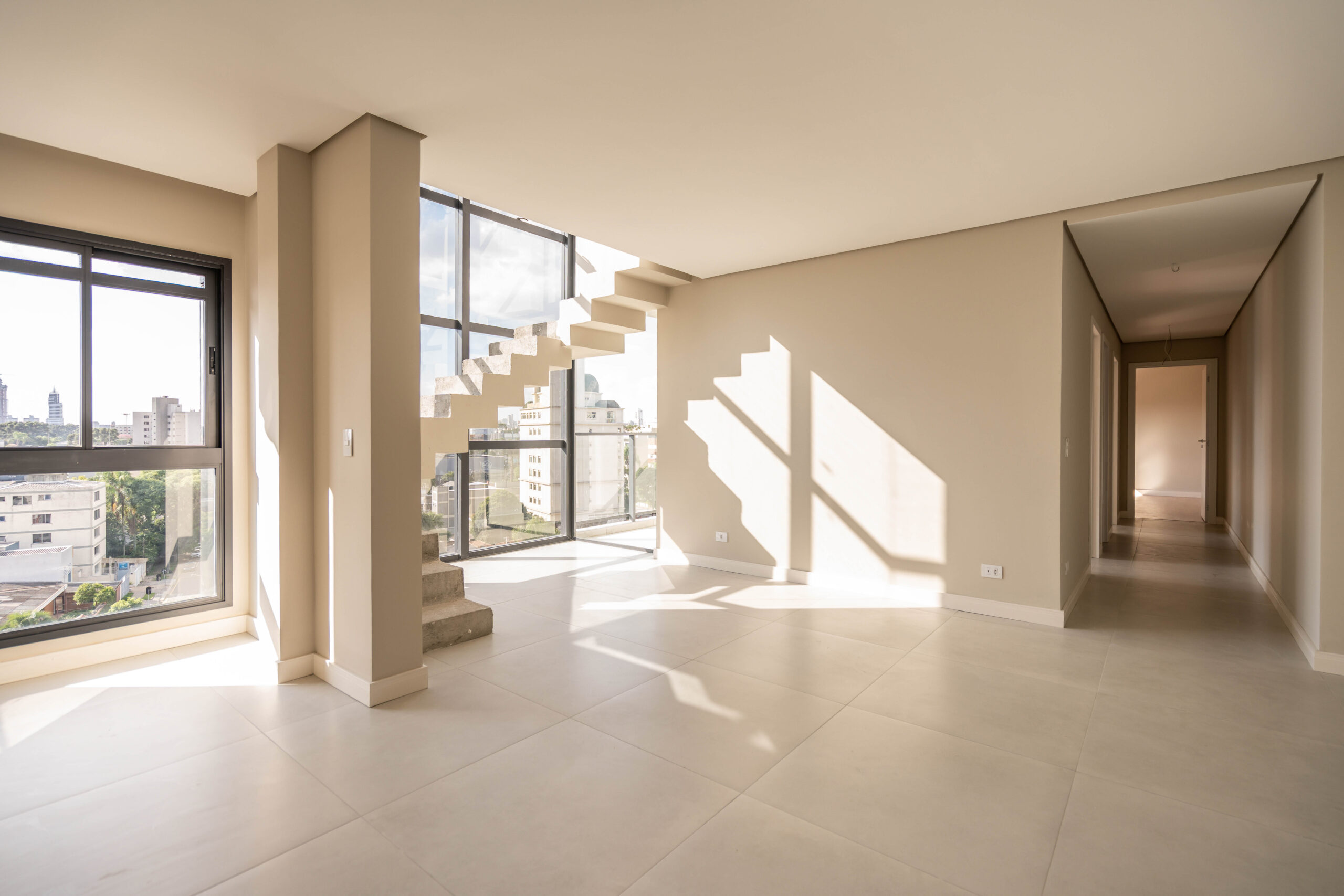 Cobertura Duplex 110 m² | Lothus