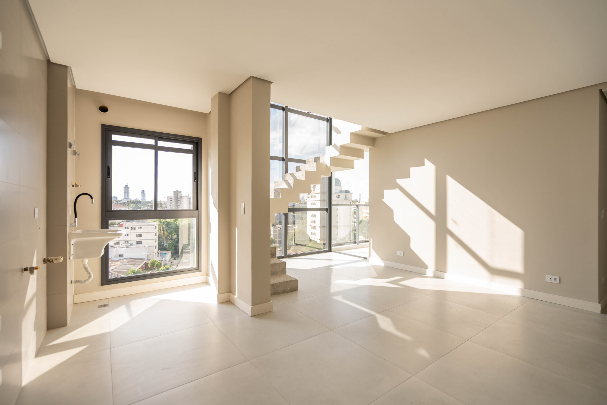 Cobertura Duplex 110 m² | Lothus