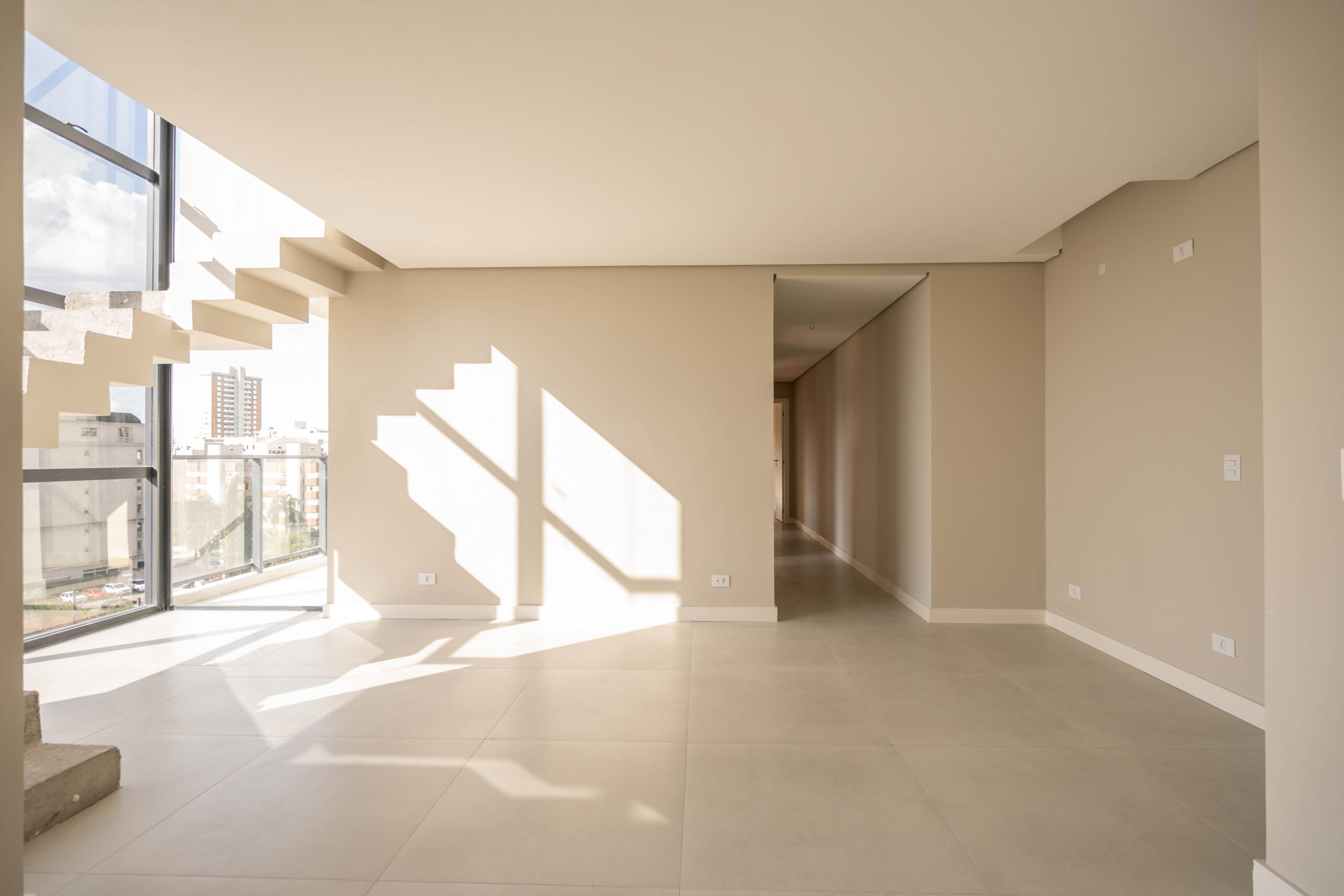 Cobertura Duplex 110 m² | Lothus