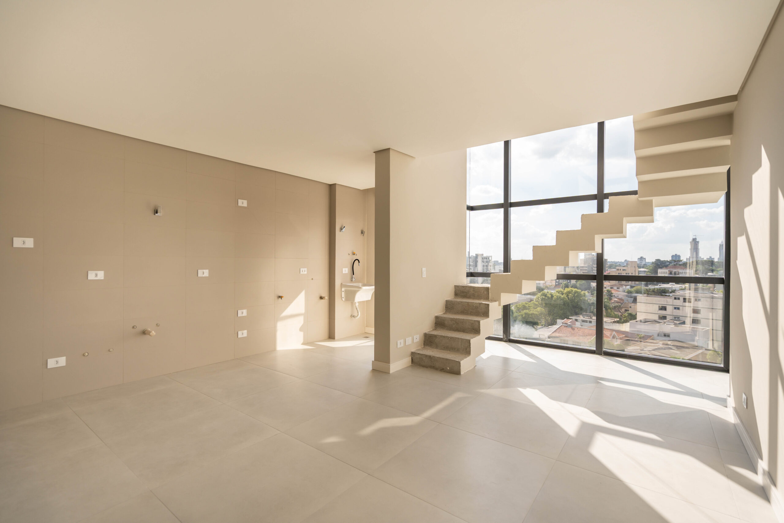 Cobertura Duplex 110 m² | Lothus