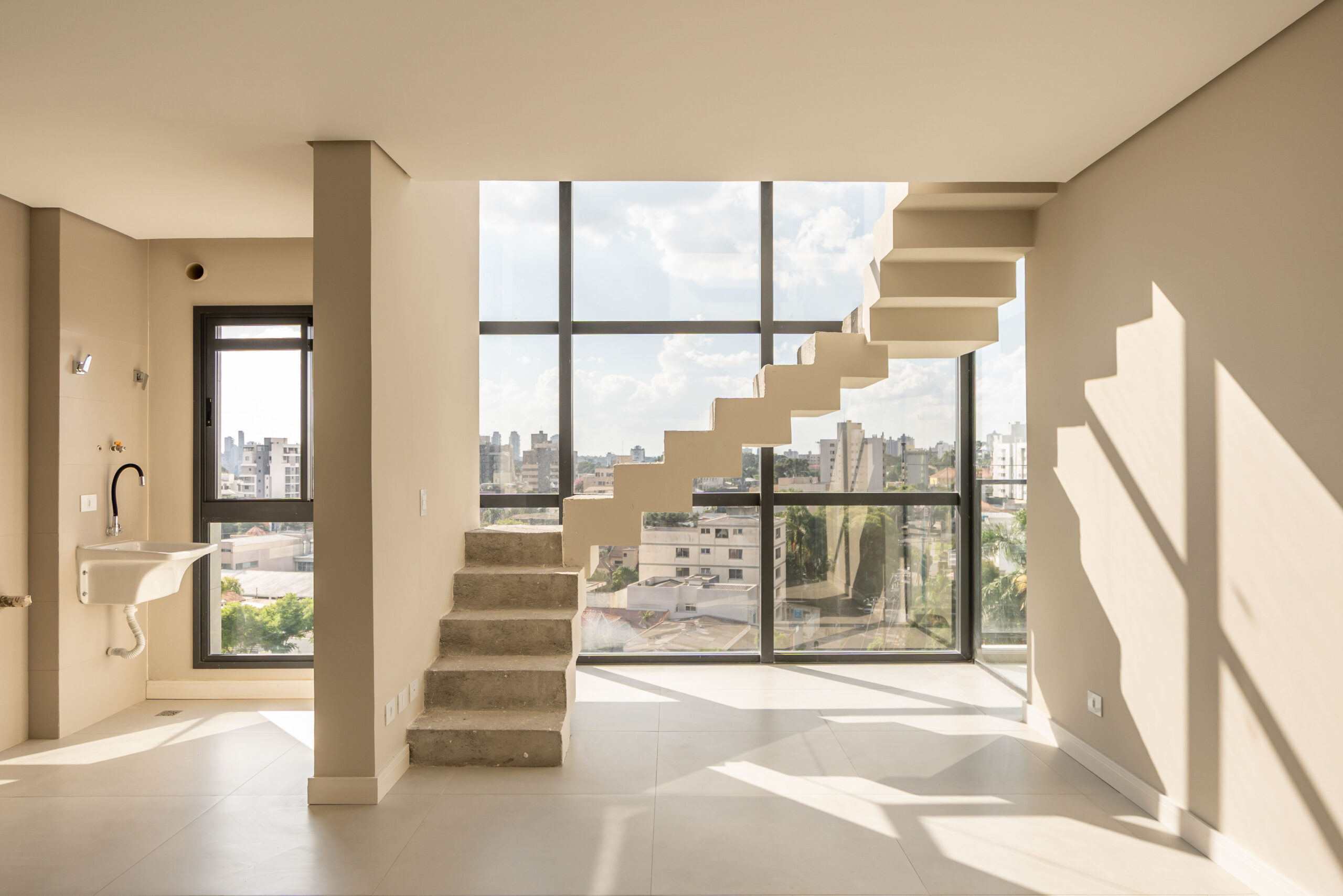 Cobertura Duplex 110 m² | Lothus