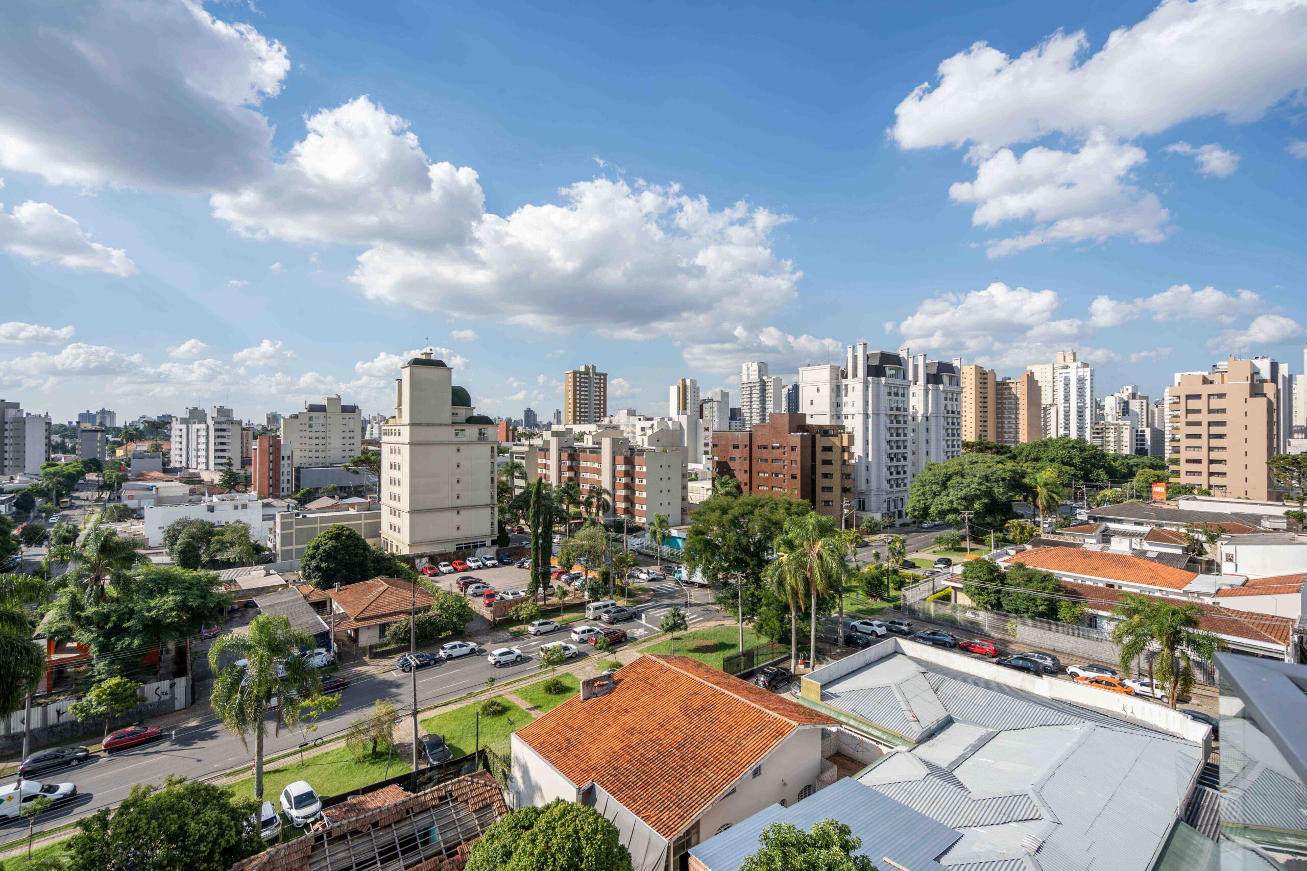 Cobertura Duplex 110 m² | Lothus