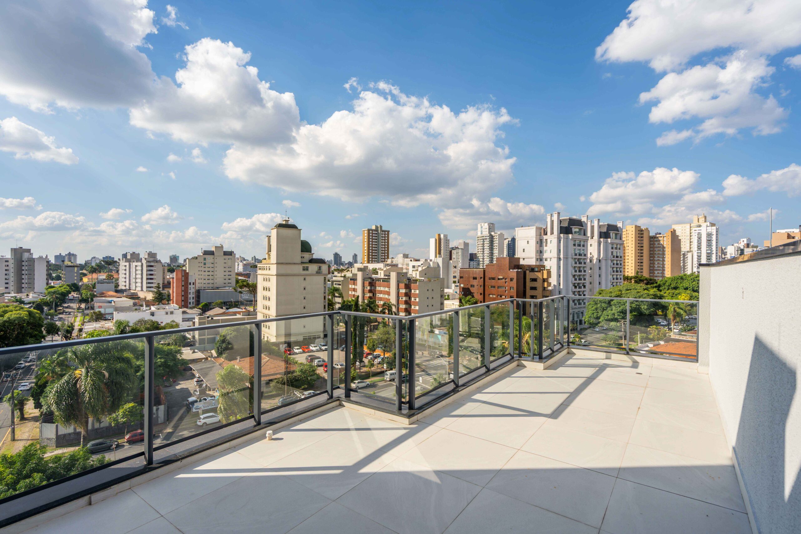 Cobertura Duplex 110 m² | Lothus