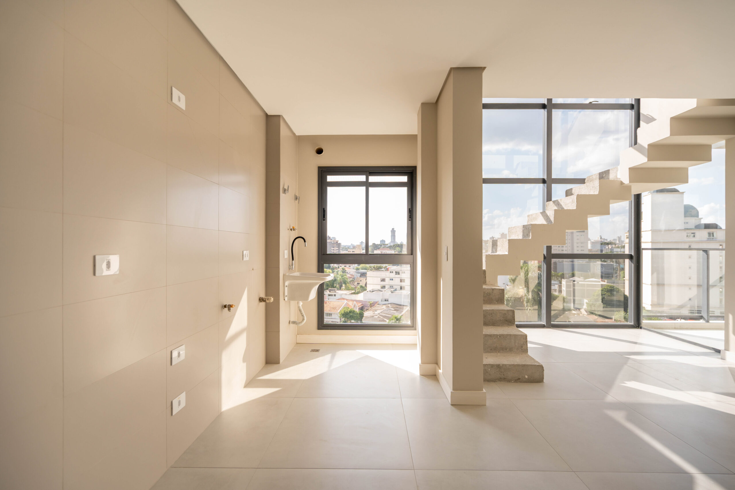 Cobertura Duplex 110 m² | Lothus