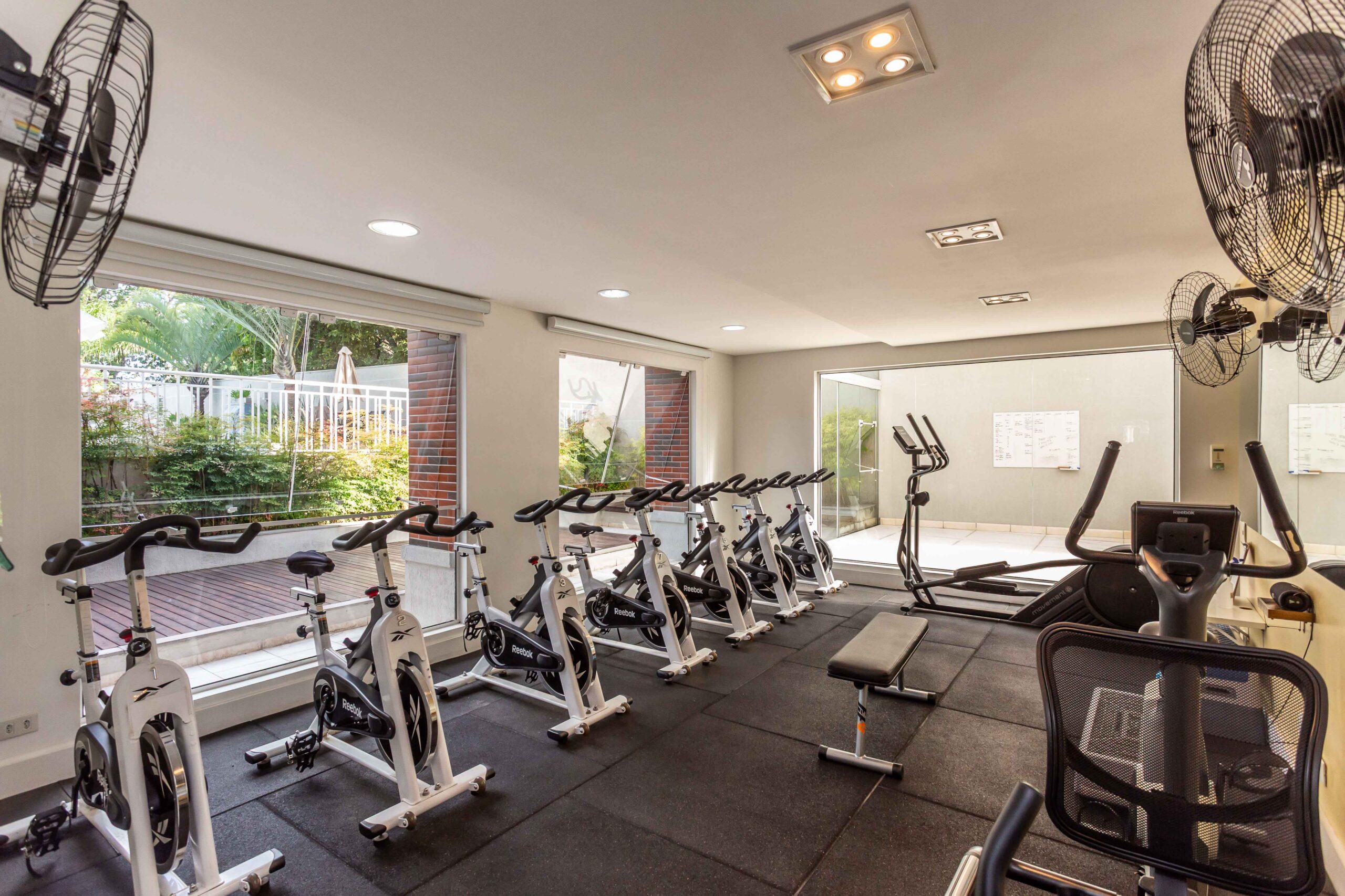 Apartamento Mobiliado 139 m²  | Vintage