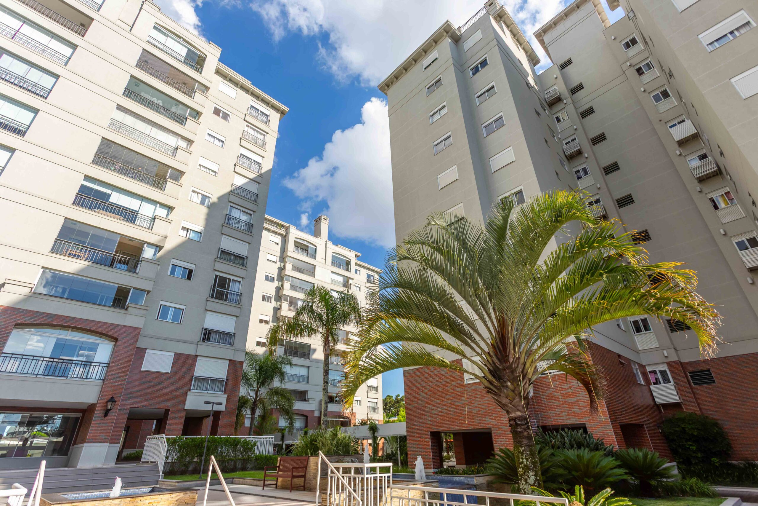 Apartamento Mobiliado 139 m²  | Vintage