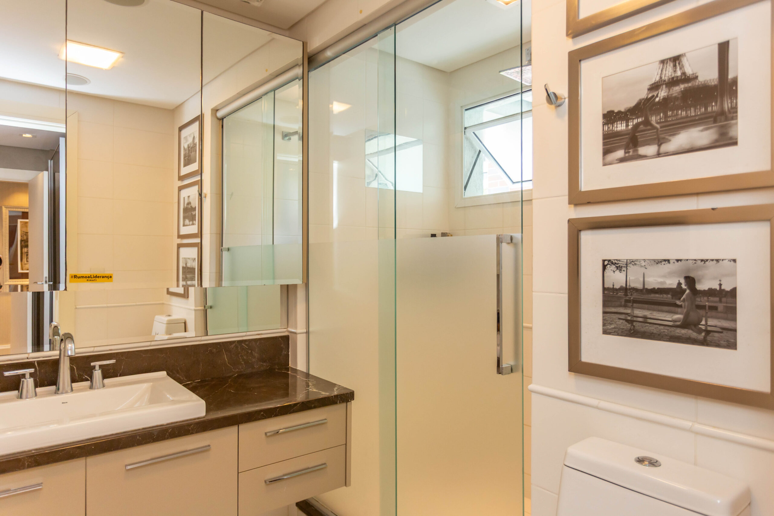 Apartamento Mobiliado 139 m²  | Vintage