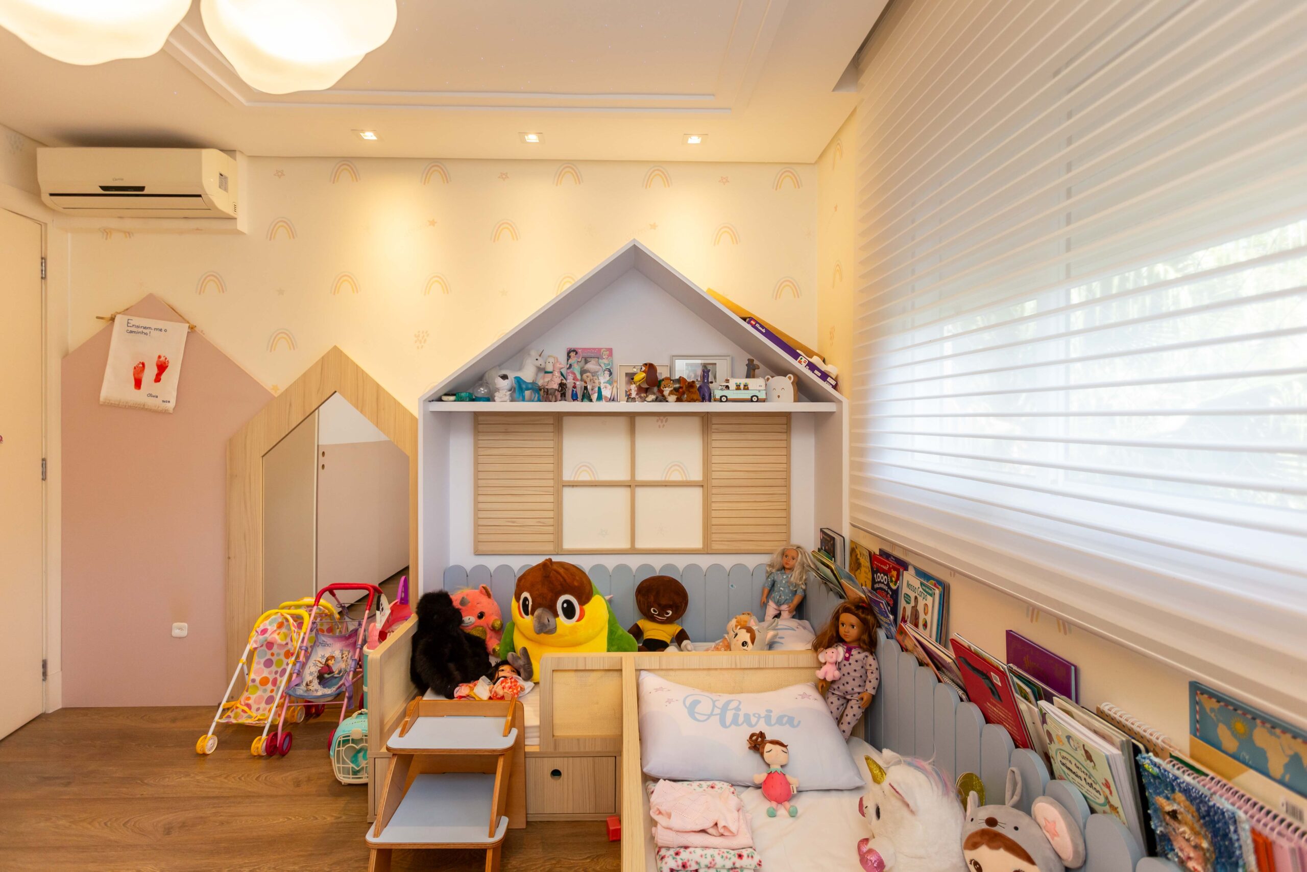 Apartamento Mobiliado 139 m²  | Vintage