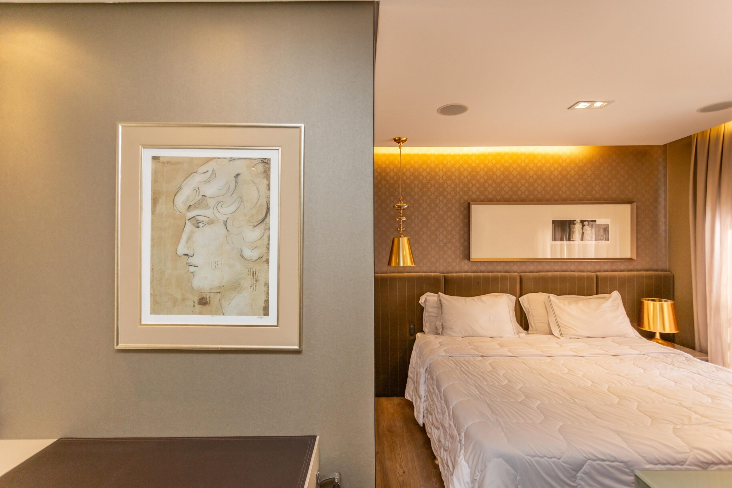 Apartamento Mobiliado 139 m²  | Vintage