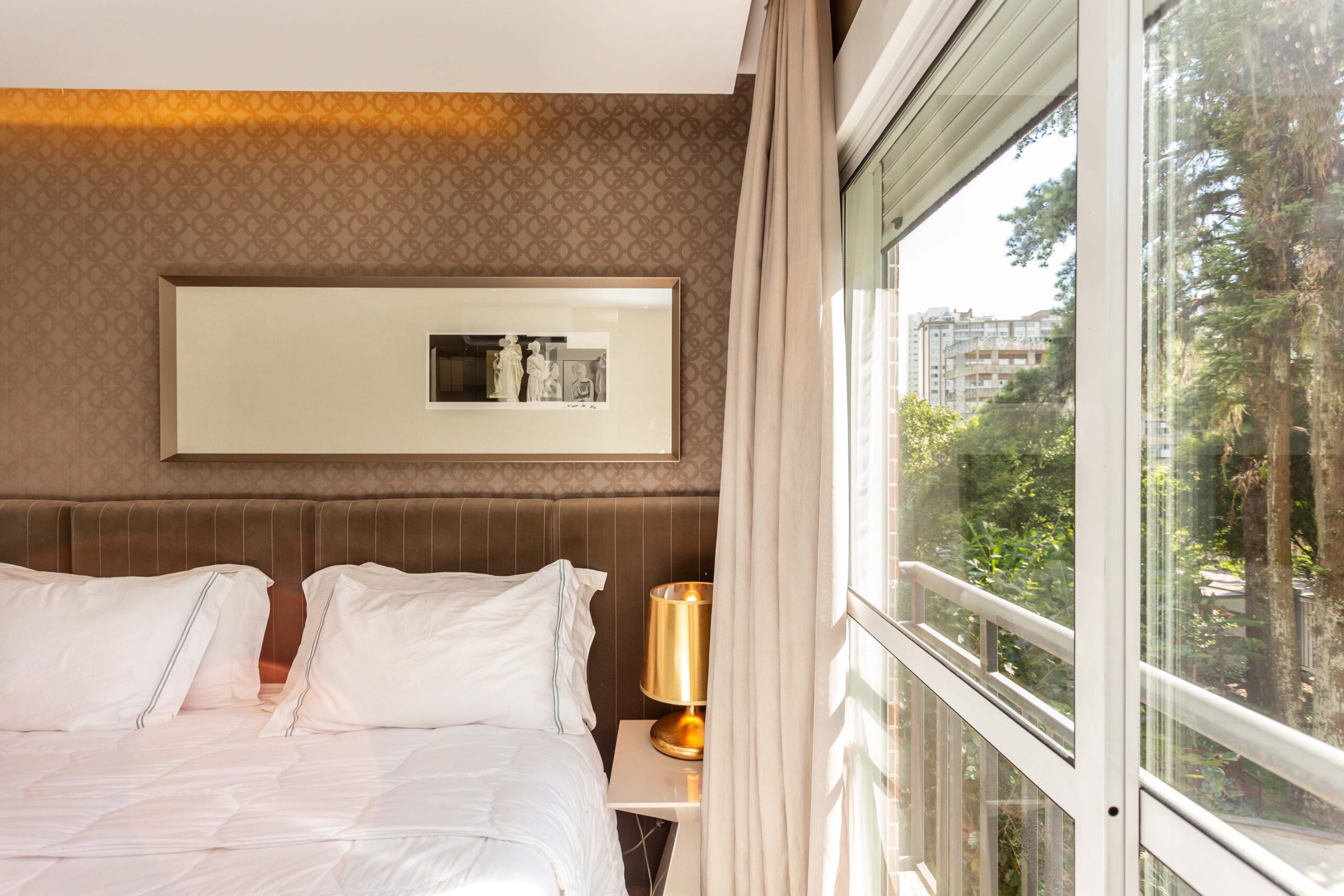 Apartamento Mobiliado 139 m²  | Vintage