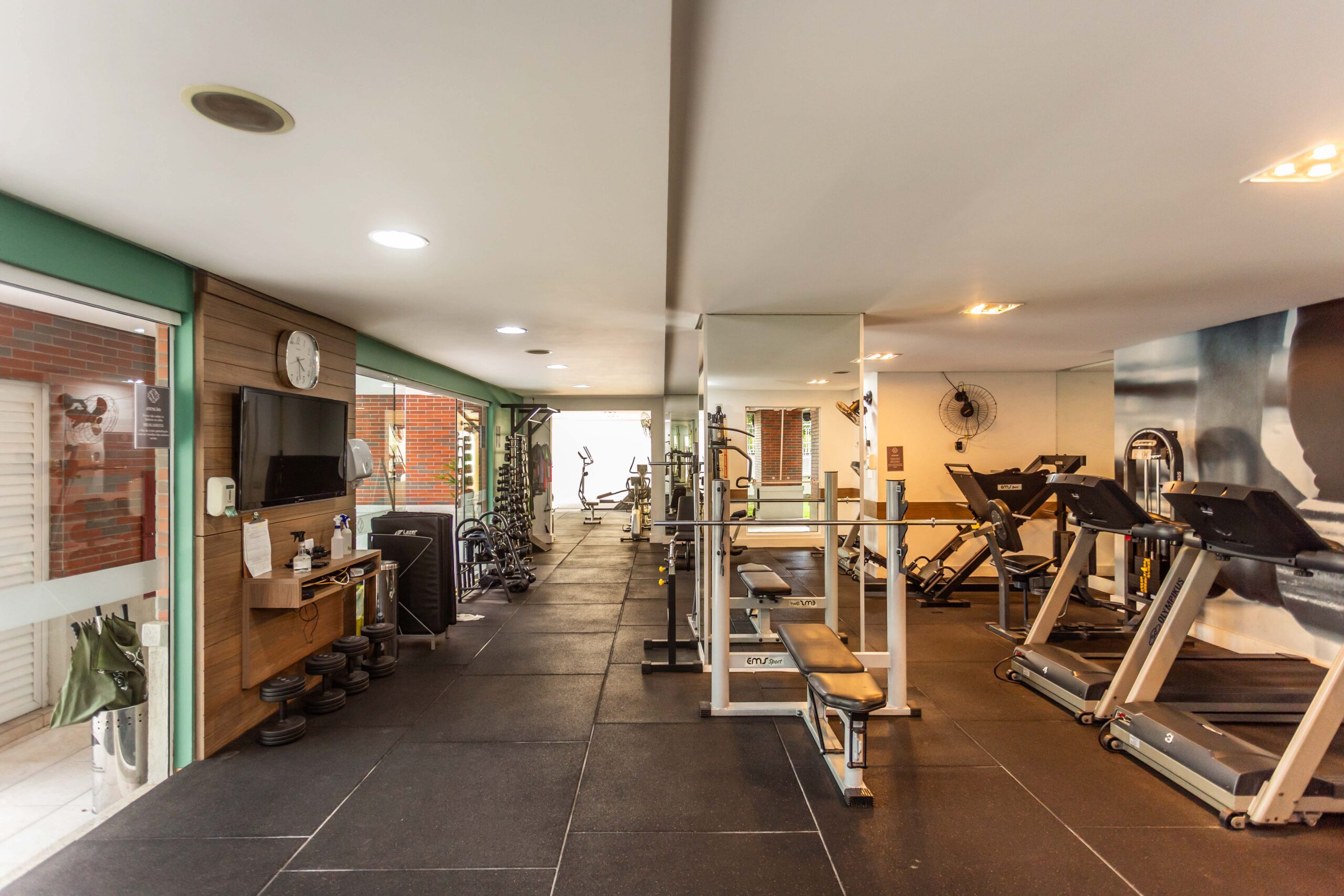 Apartamento Mobiliado 139 m²  | Vintage