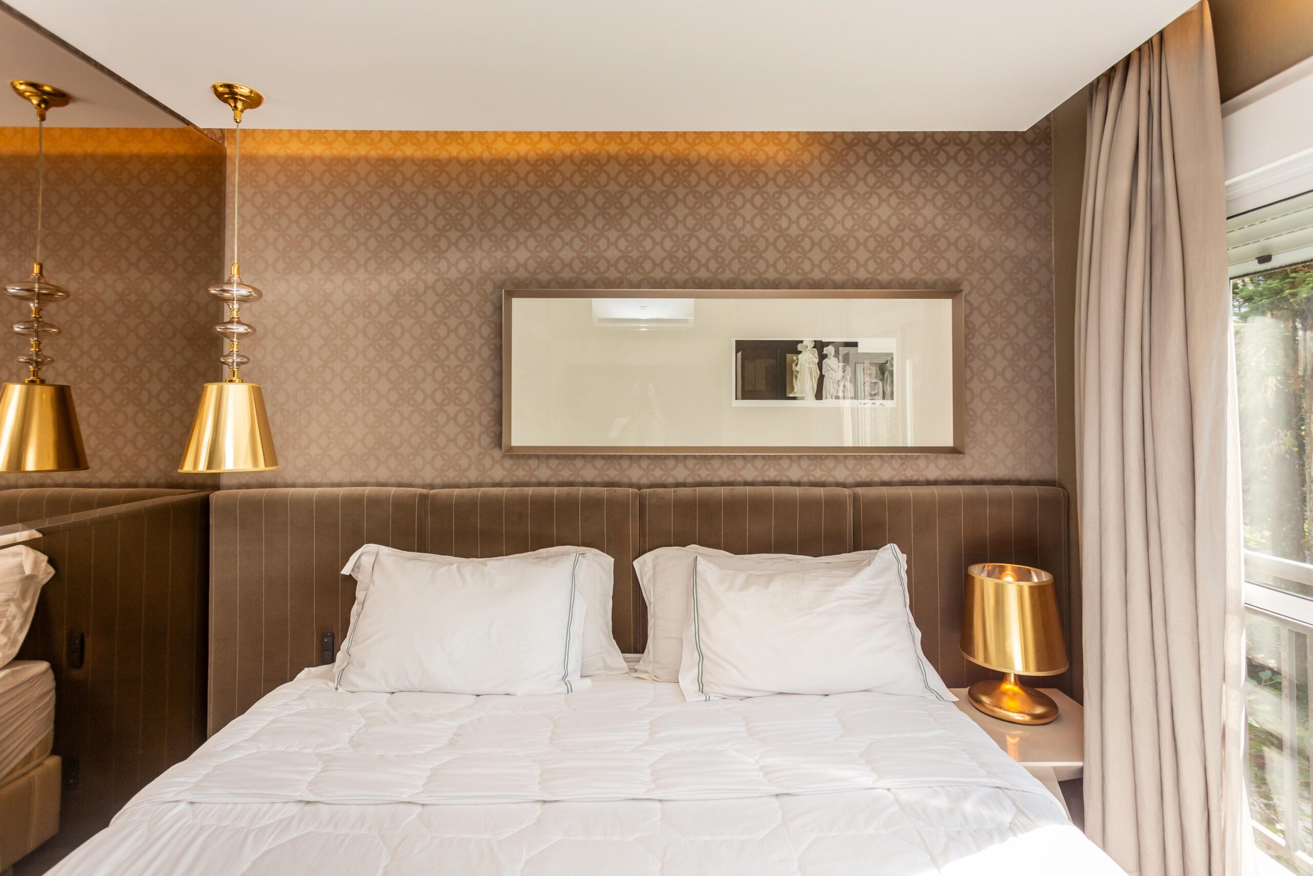 Apartamento Mobiliado 139 m²  | Vintage