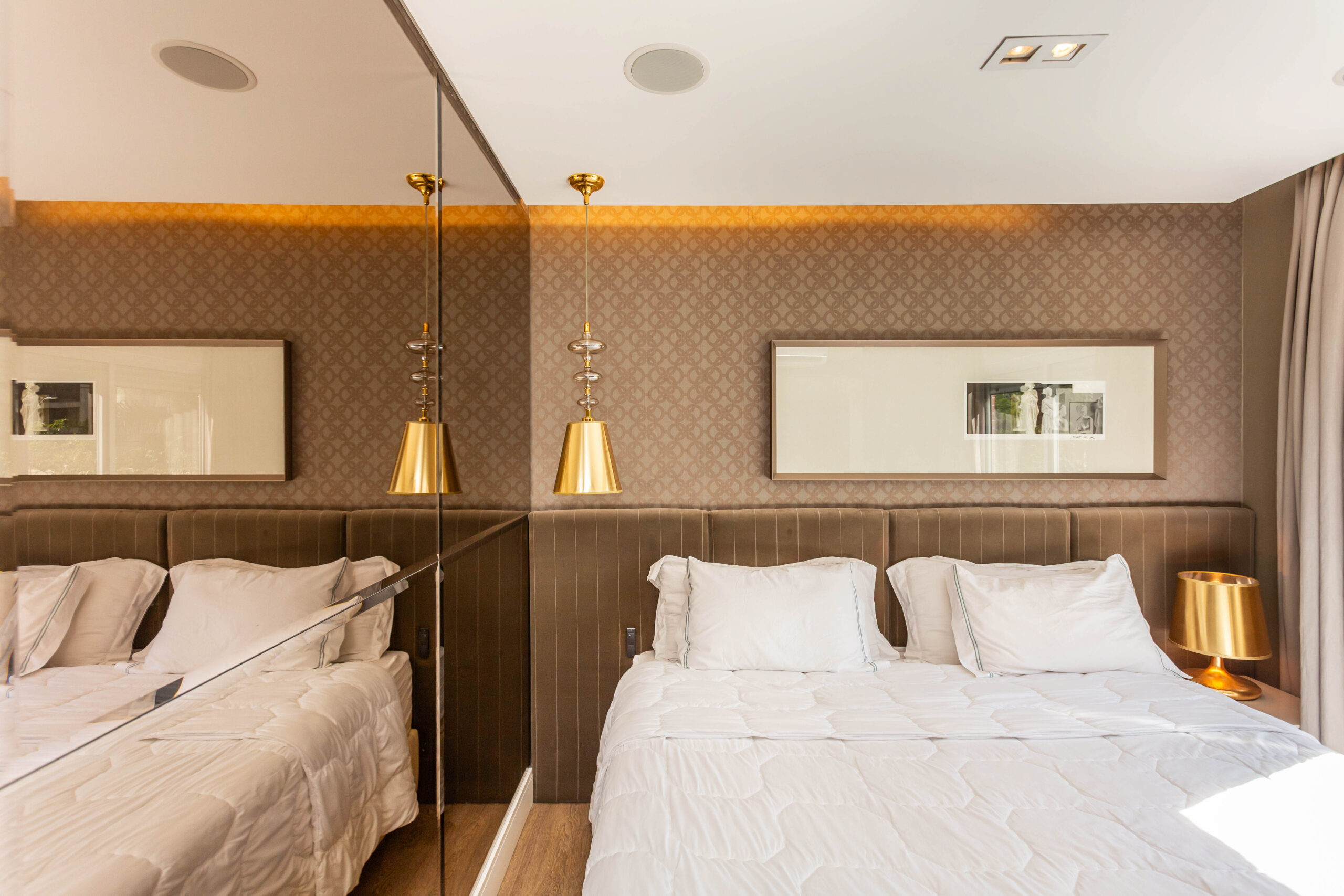 Apartamento Mobiliado 139 m²  | Vintage