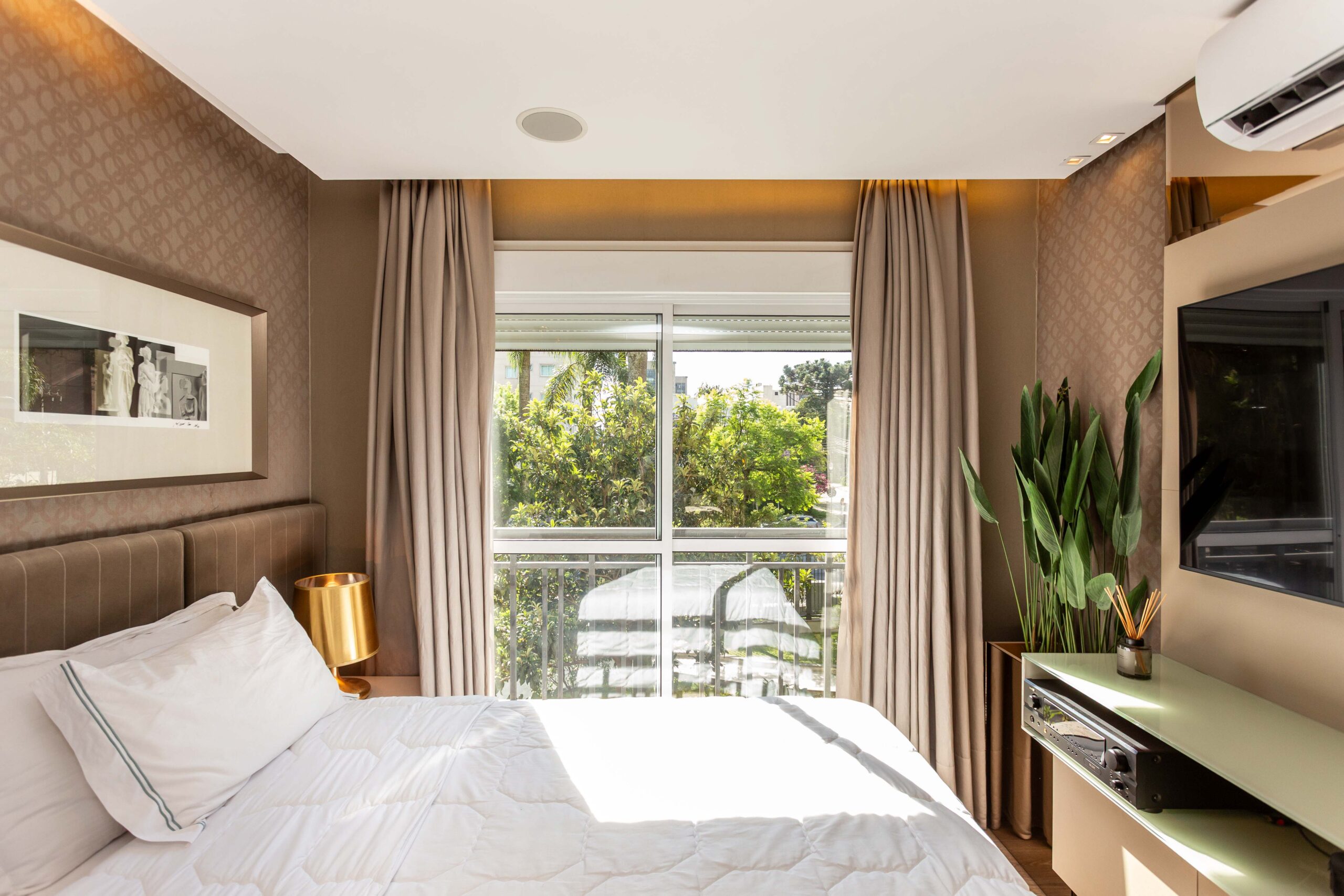 Apartamento Mobiliado 139 m²  | Vintage