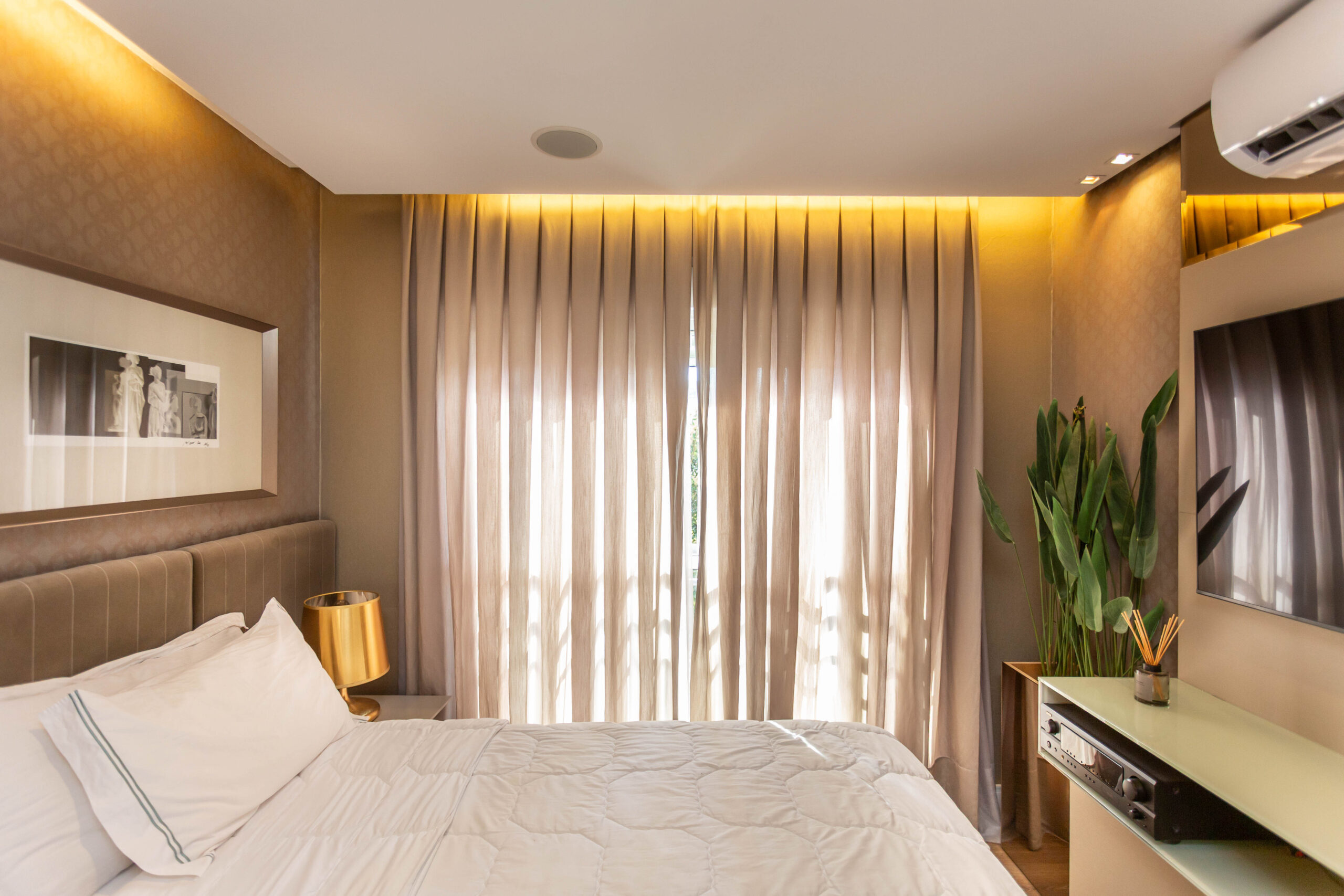 Apartamento Mobiliado 139 m²  | Vintage