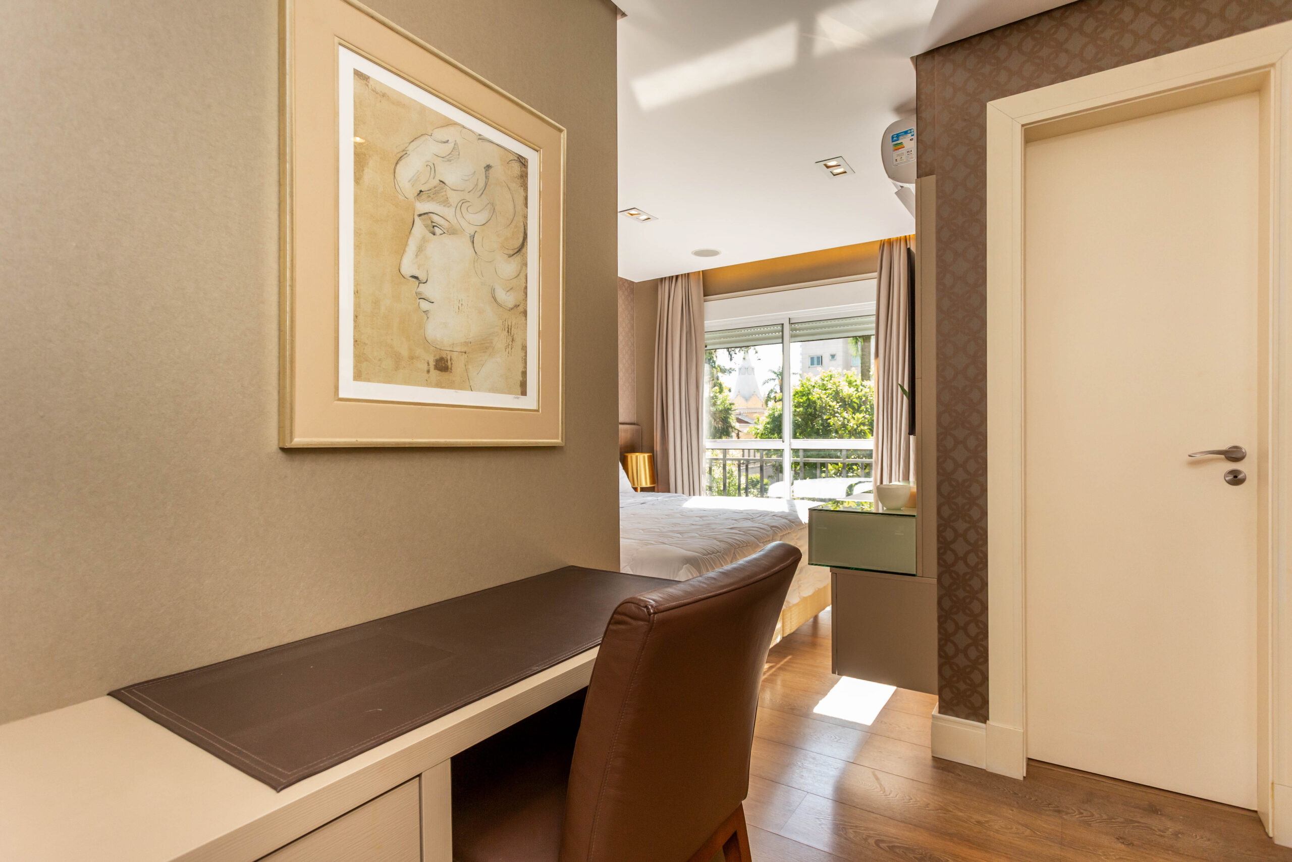 Apartamento Mobiliado 139 m²  | Vintage