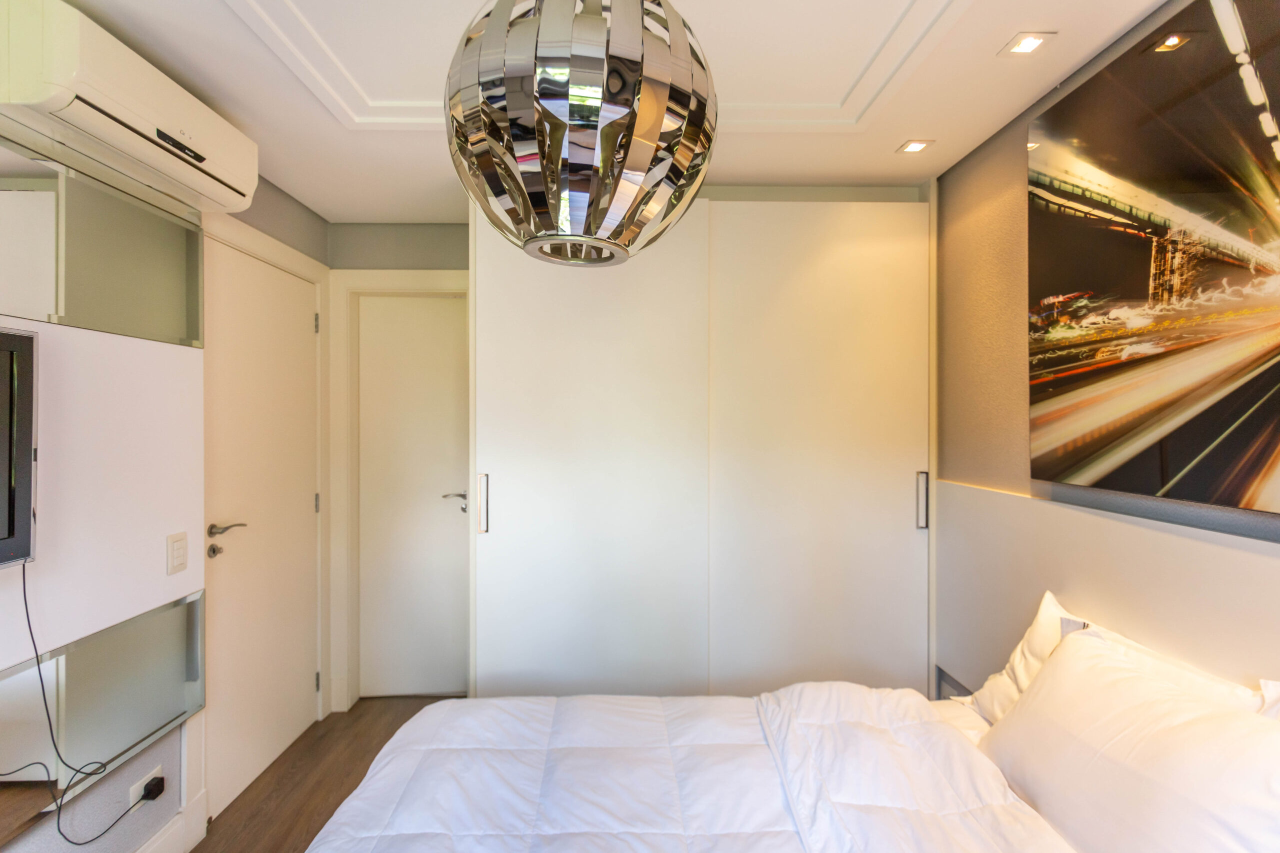 Apartamento Mobiliado 139 m²  | Vintage