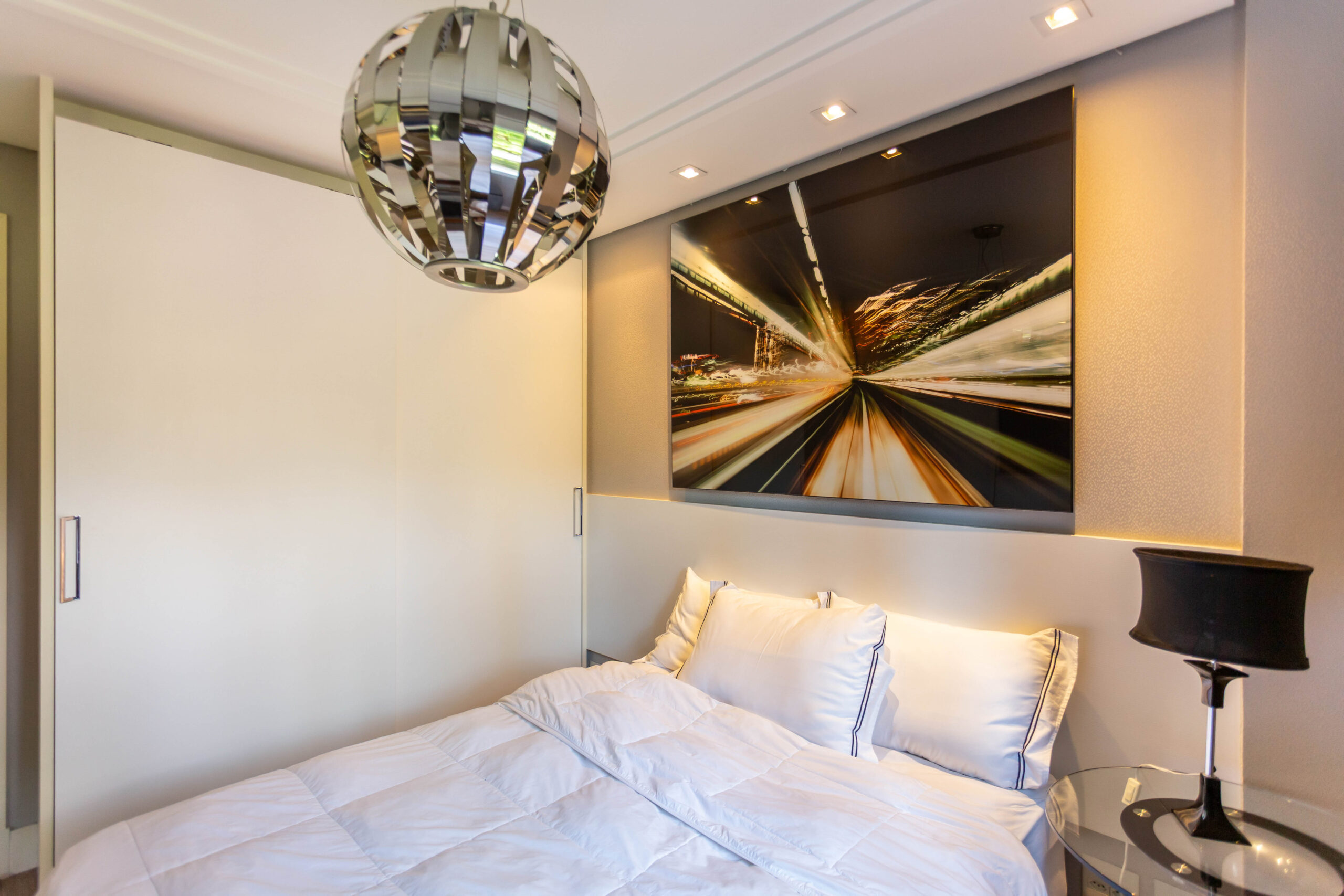 Apartamento Mobiliado 139 m²  | Vintage