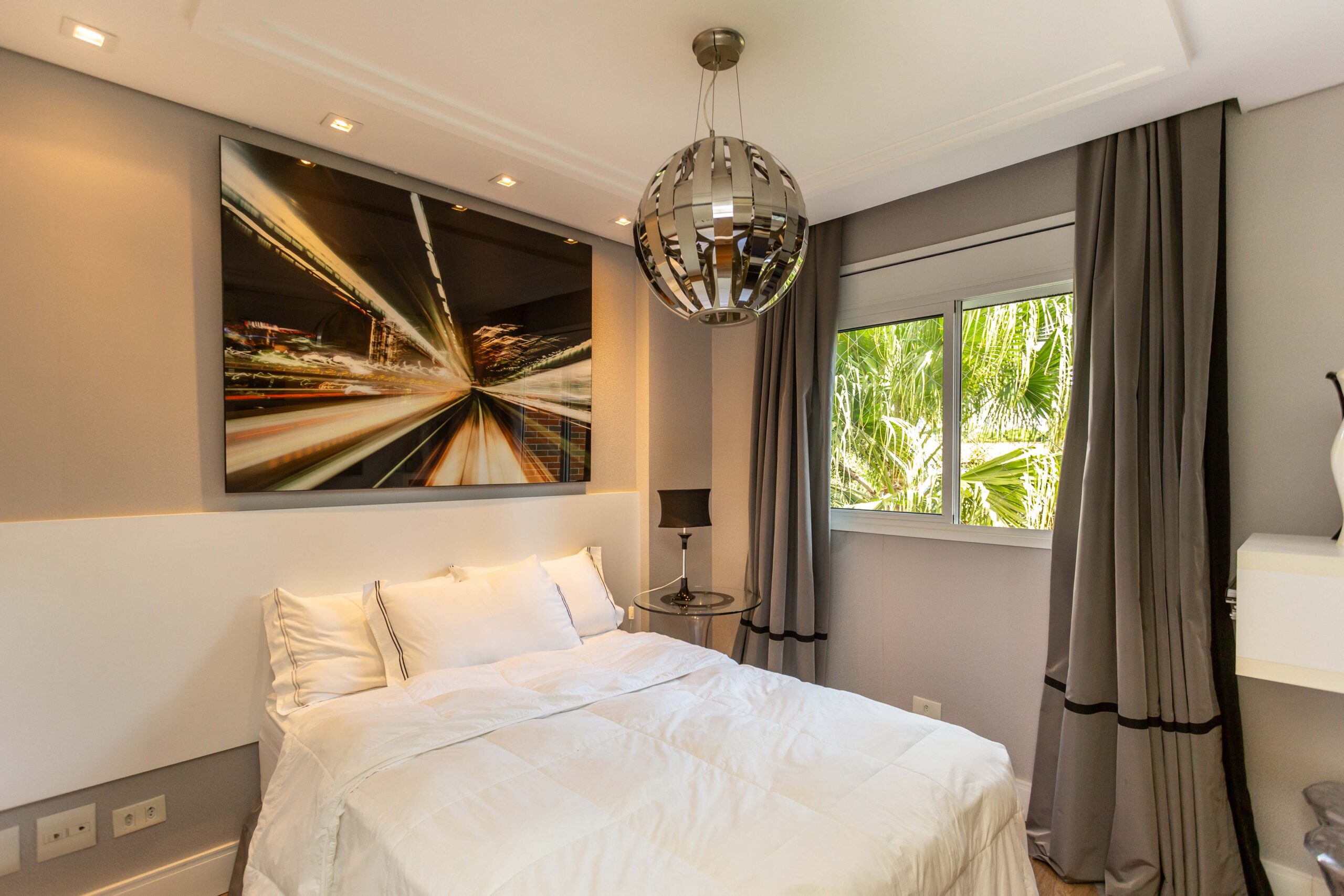 Apartamento Mobiliado 139 m²  | Vintage