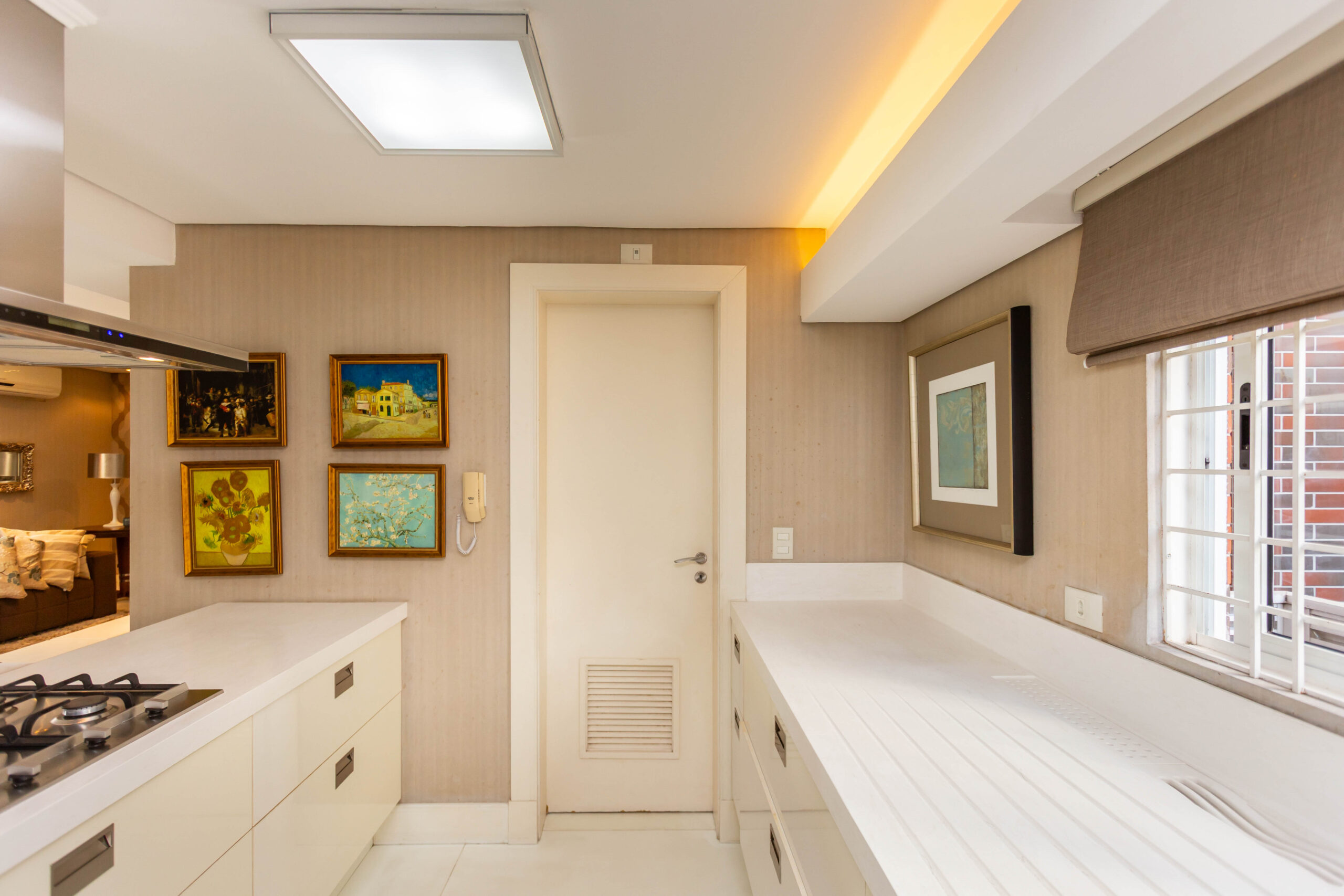 Apartamento Mobiliado 139 m²  | Vintage