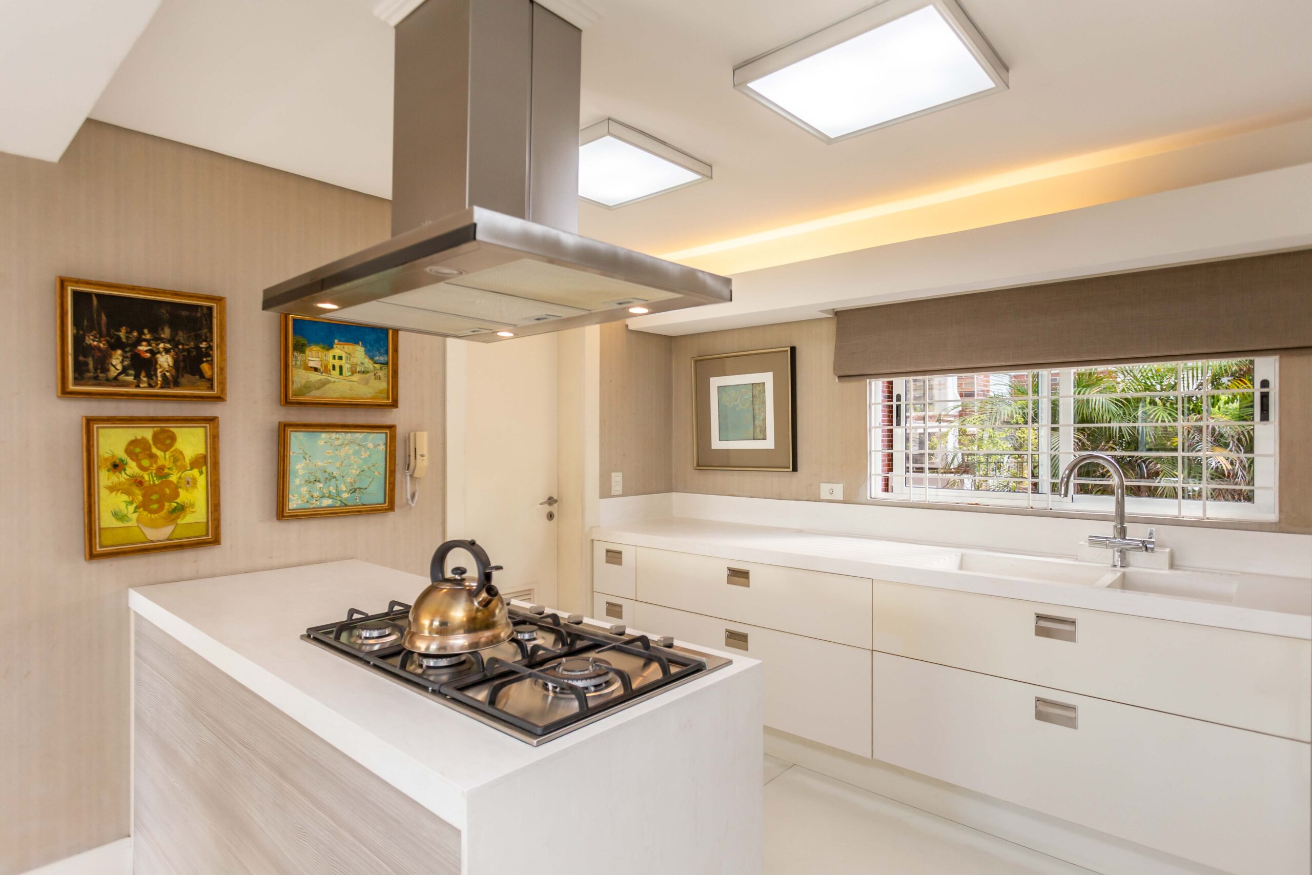 Apartamento Mobiliado 139 m²  | Vintage