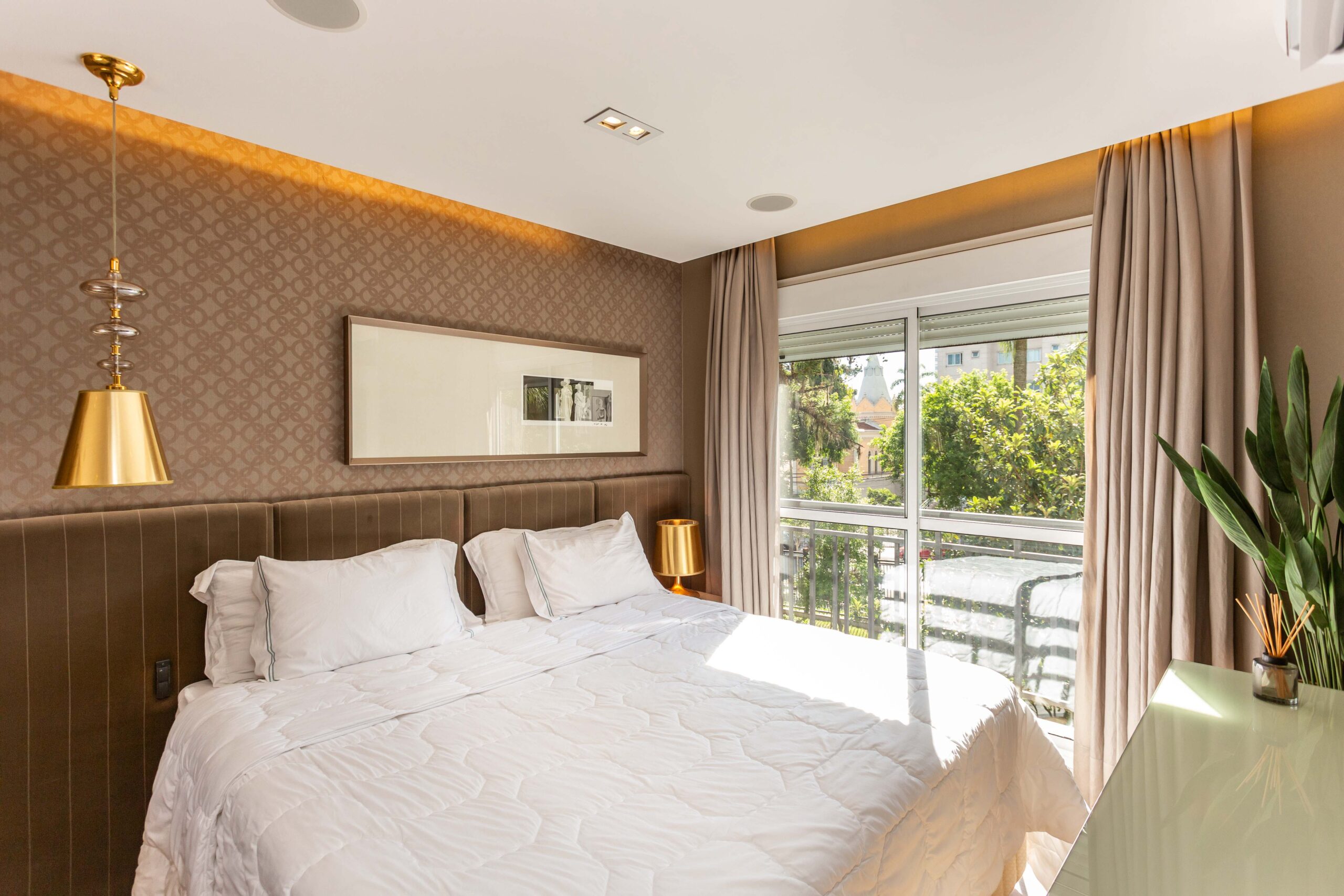 Apartamento Mobiliado 139 m²  | Vintage