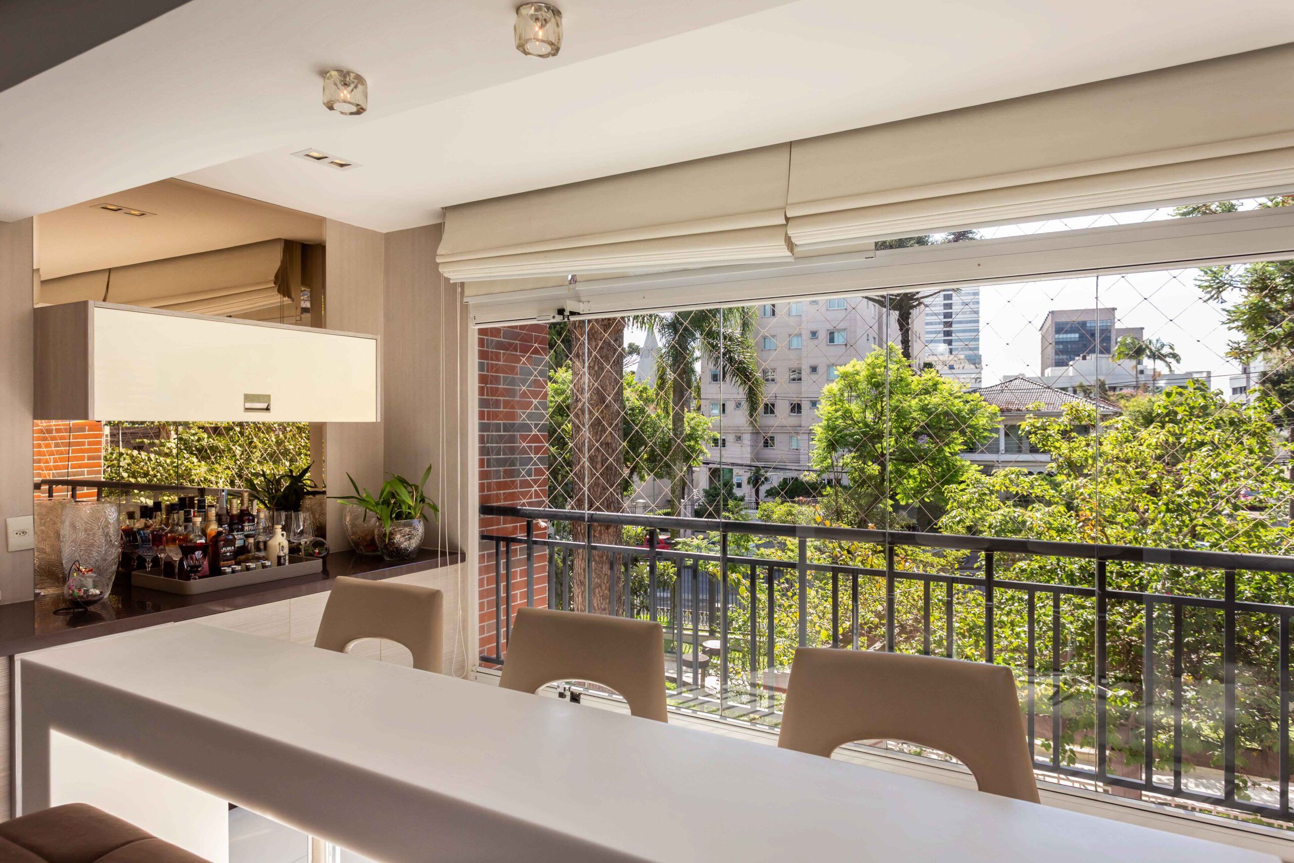 Apartamento Mobiliado 139 m²  | Vintage