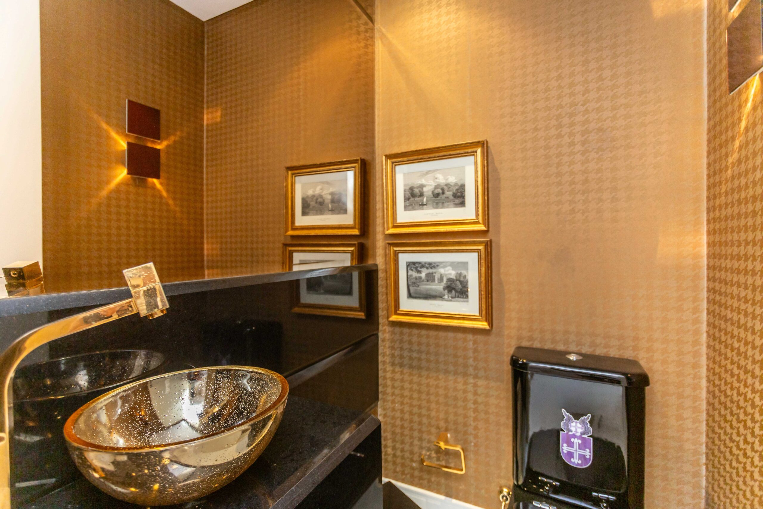 Apartamento Mobiliado 139 m²  | Vintage