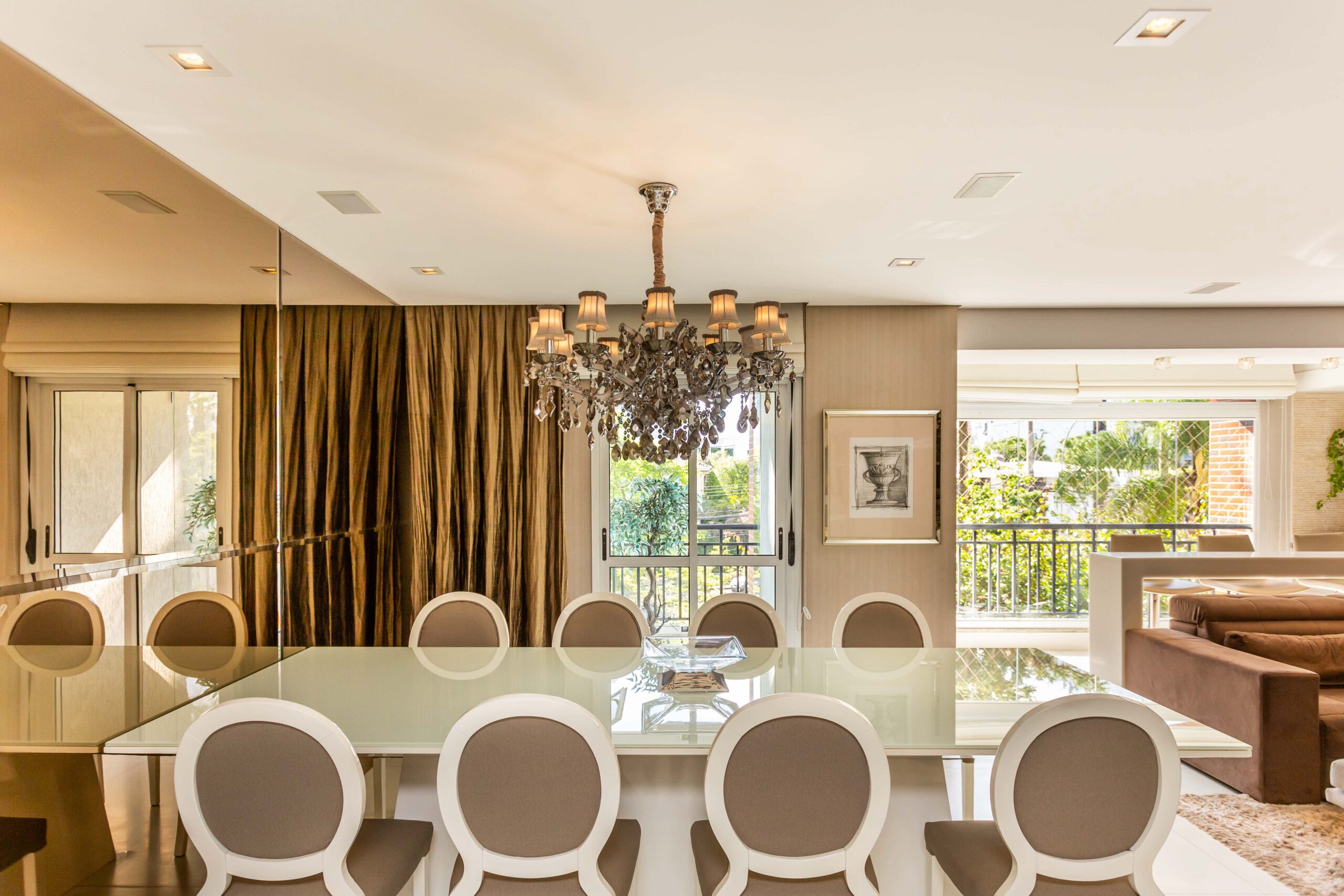 Apartamento Mobiliado 139 m²  | Vintage