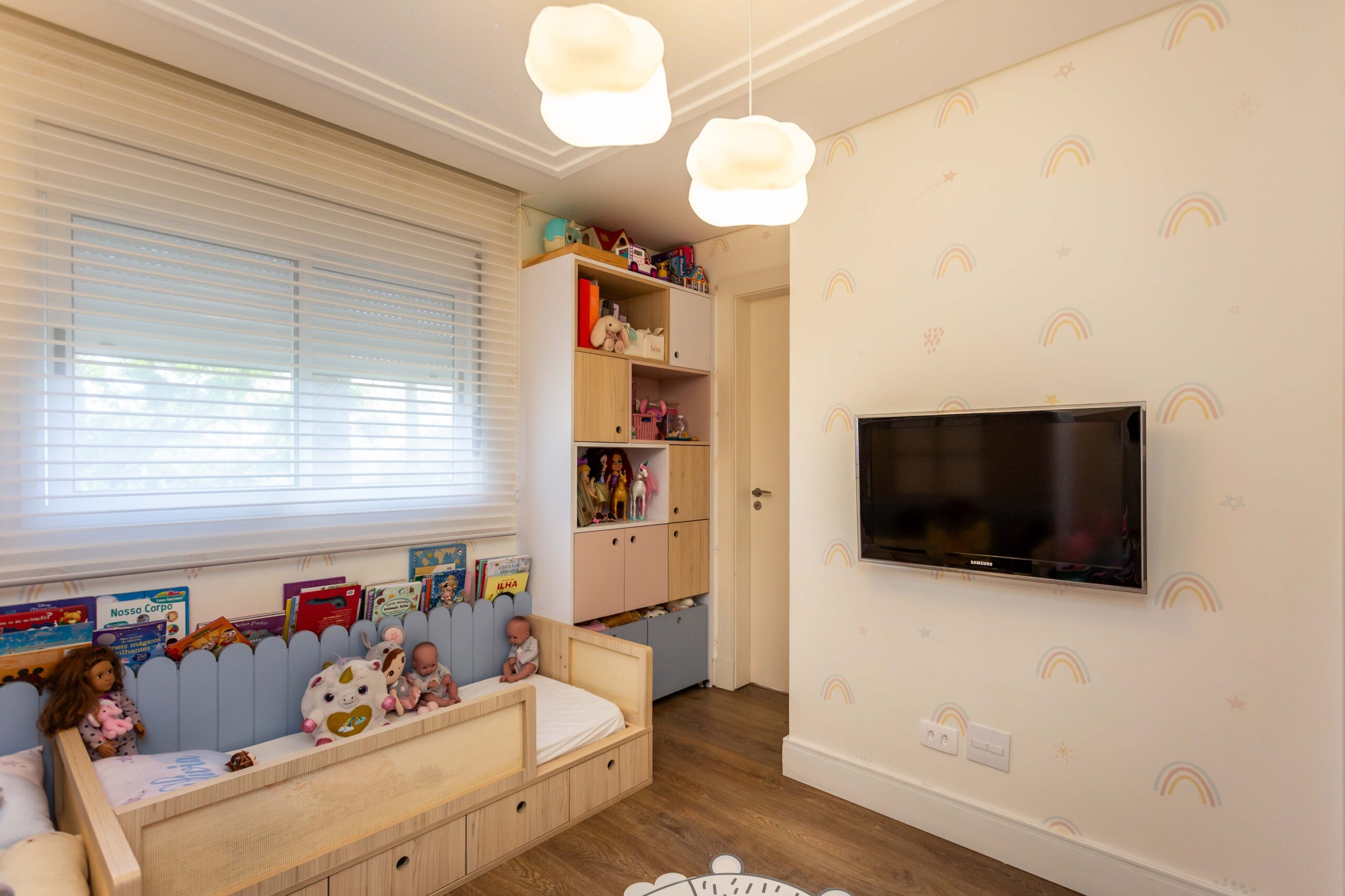 Apartamento Mobiliado 139 m²  | Vintage