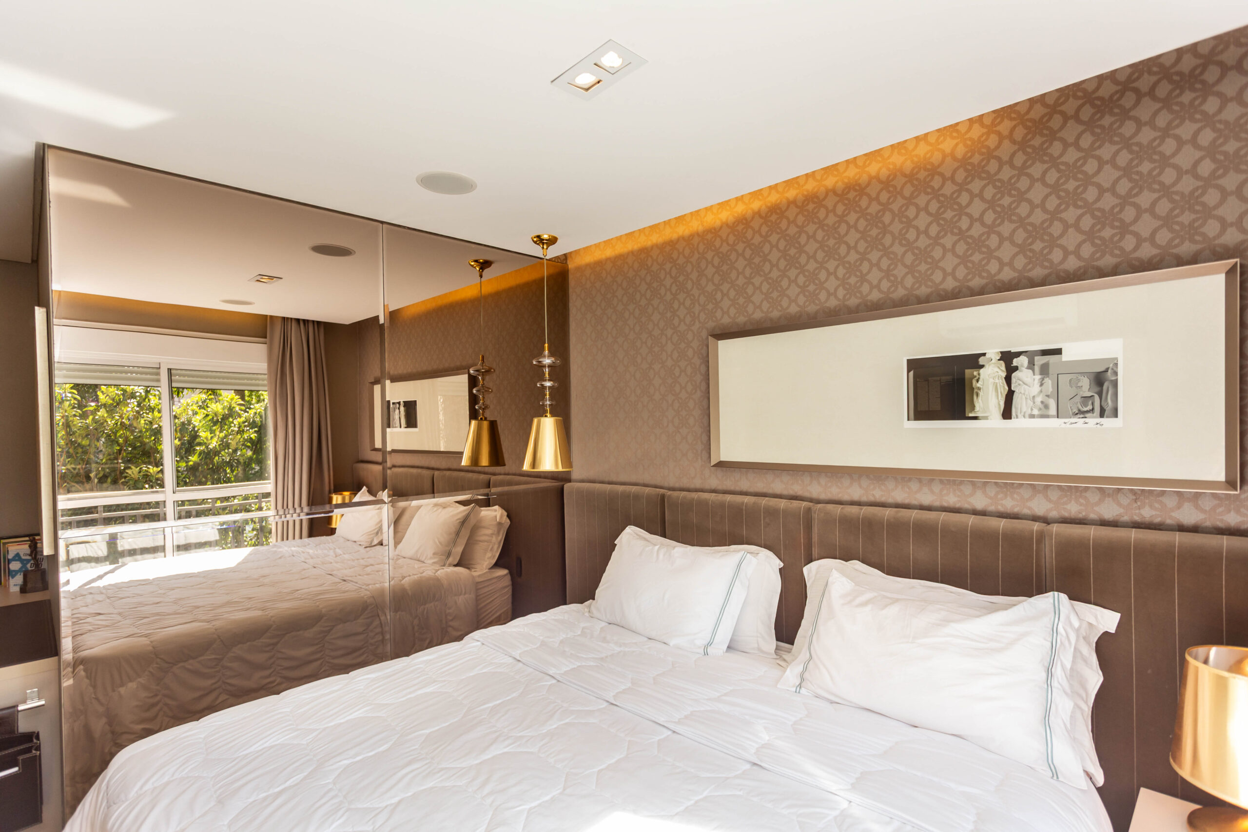 Apartamento Mobiliado 139 m²  | Vintage