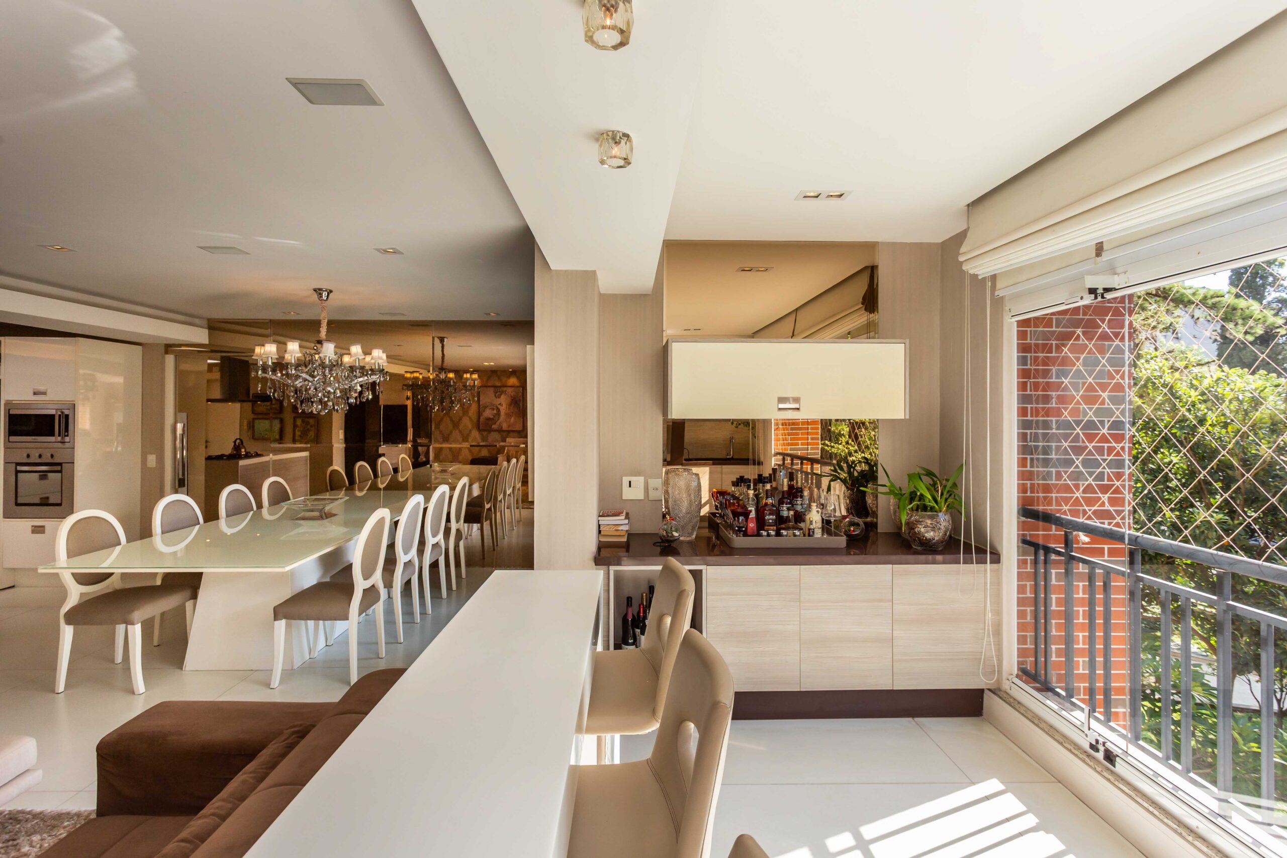 Apartamento Mobiliado 139 m²  | Vintage