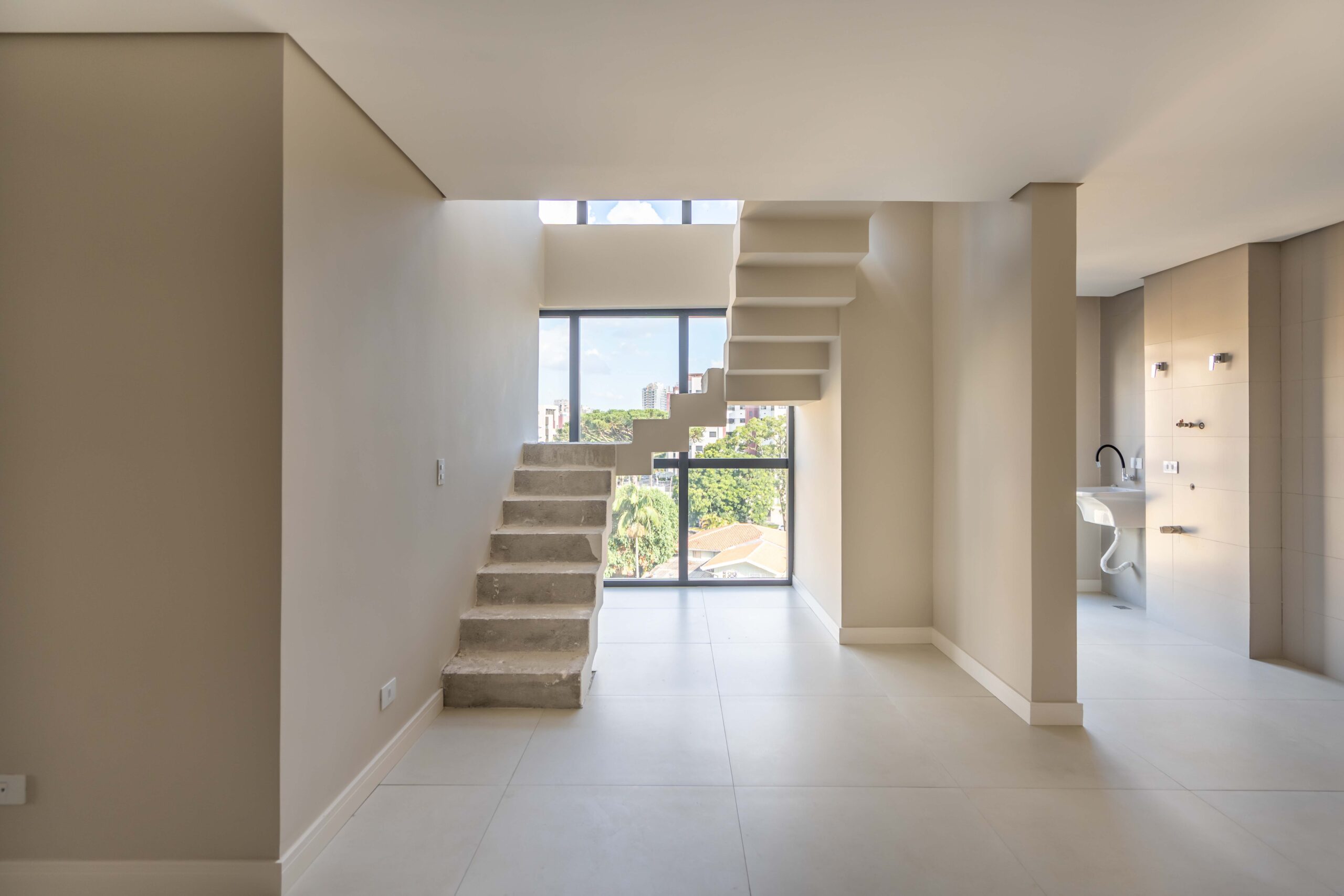 Cobertura Duplex 110 m² | Lothus