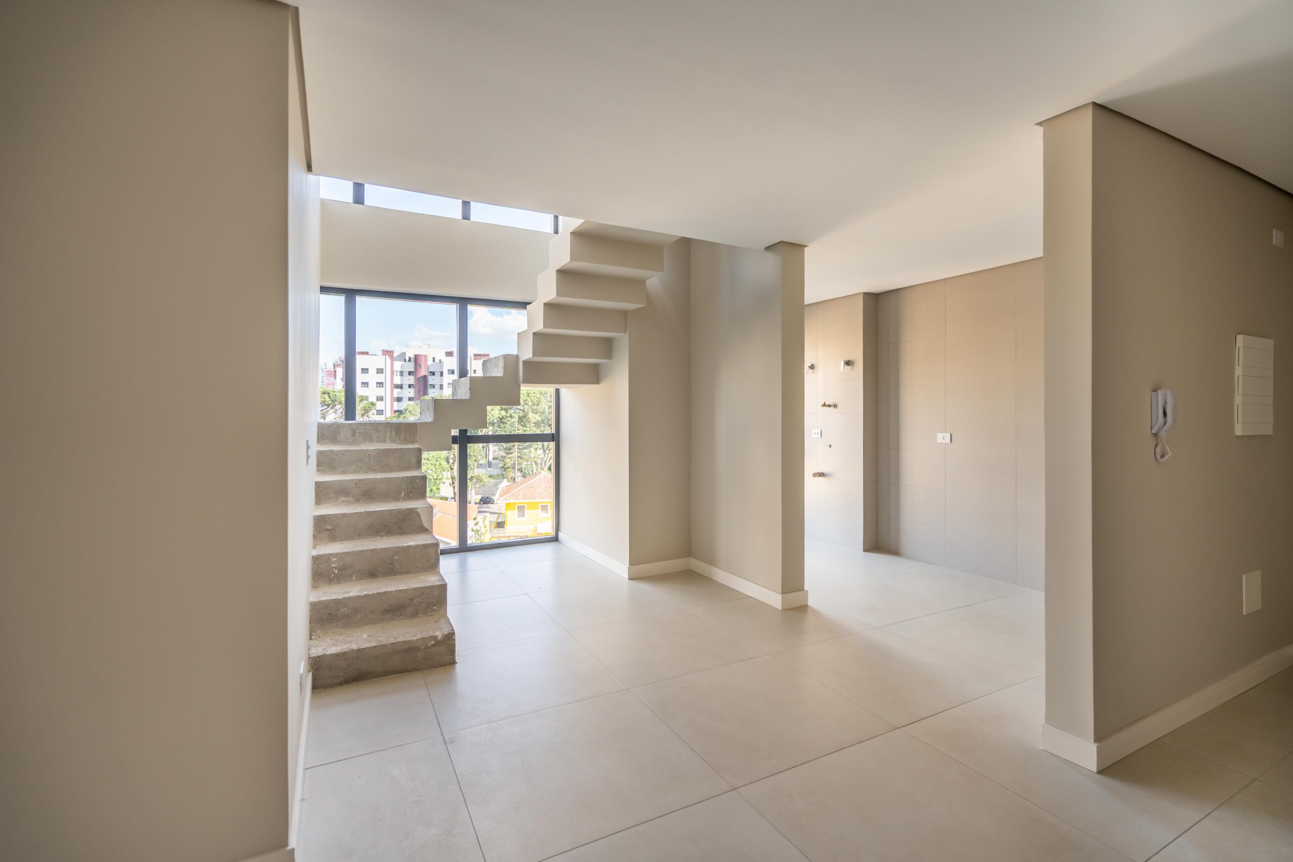 Cobertura Duplex 110 m² | Lothus