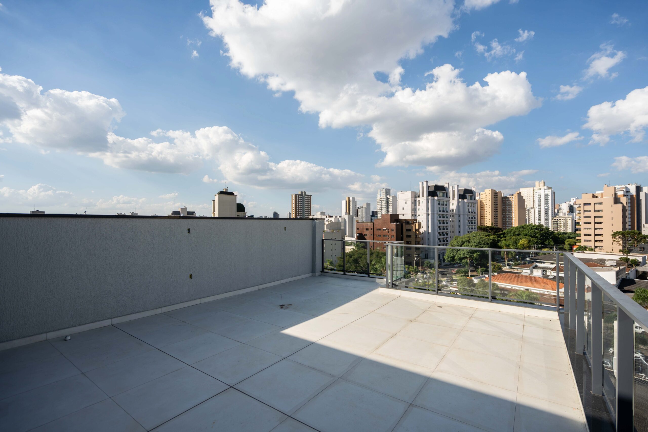 Cobertura Duplex 110 m² | Lothus