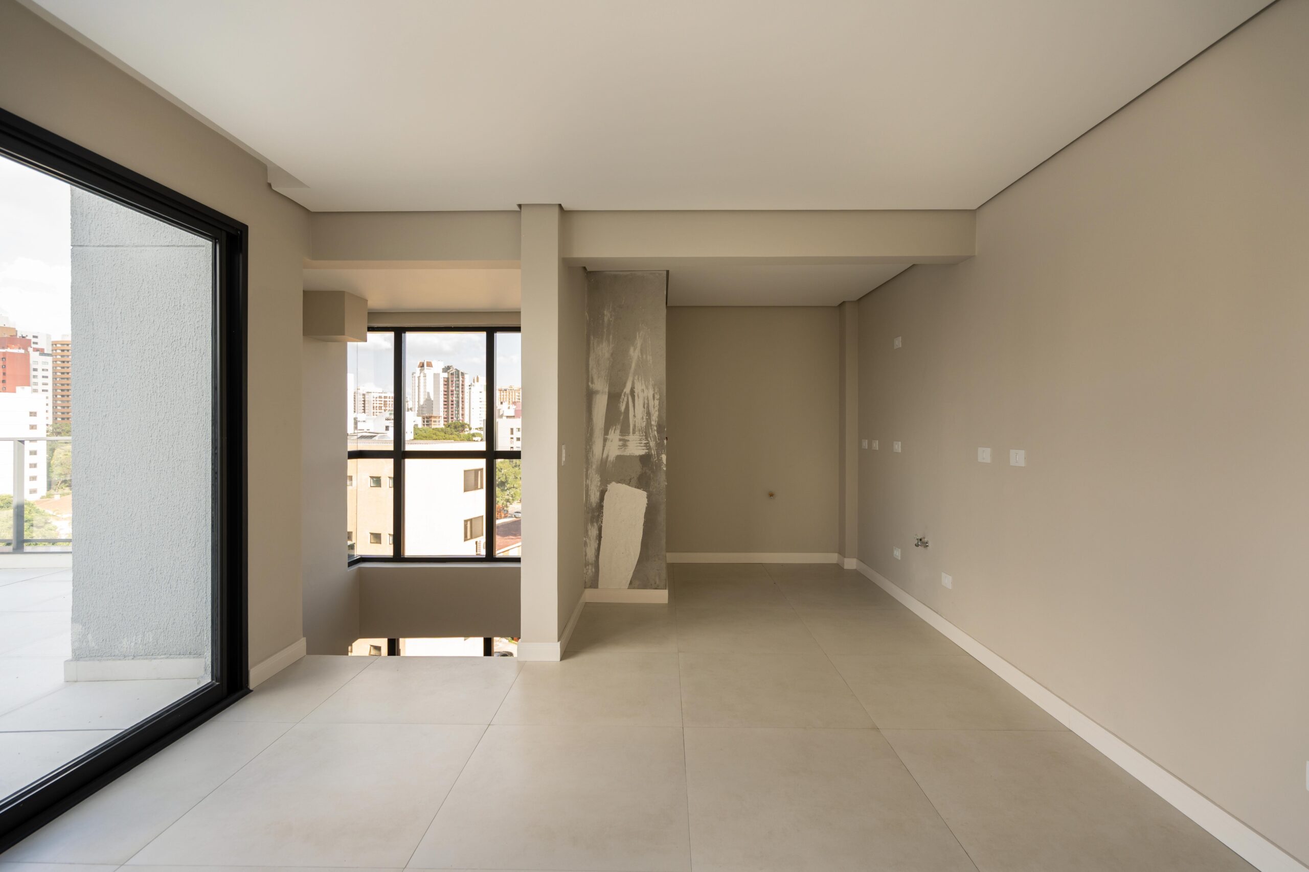 Cobertura Duplex 110 m² | Lothus