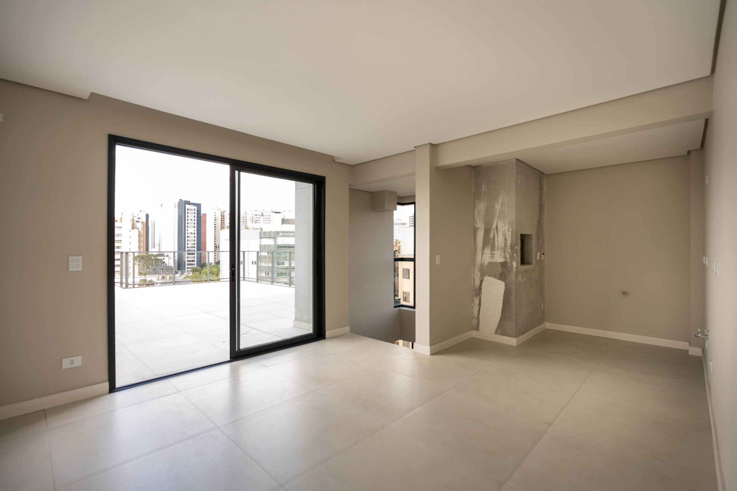 Cobertura Duplex 110 m² | Lothus