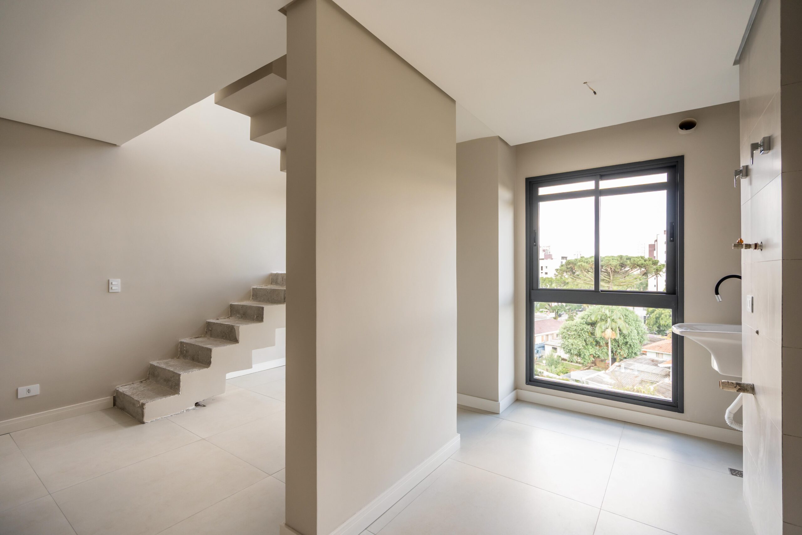 Cobertura Duplex 110 m² | Lothus