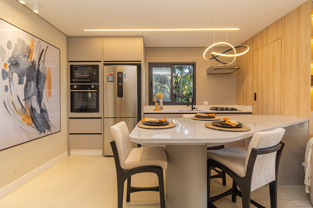 Apartamento decorado 83 m² | Lothus