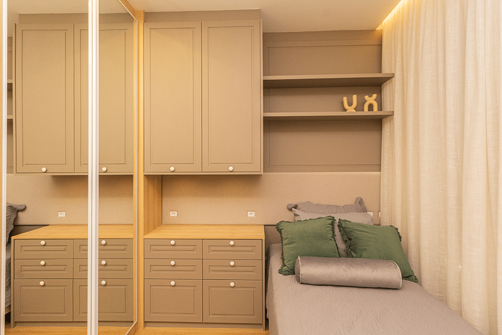 Apartamento decorado 83 m² | Lothus