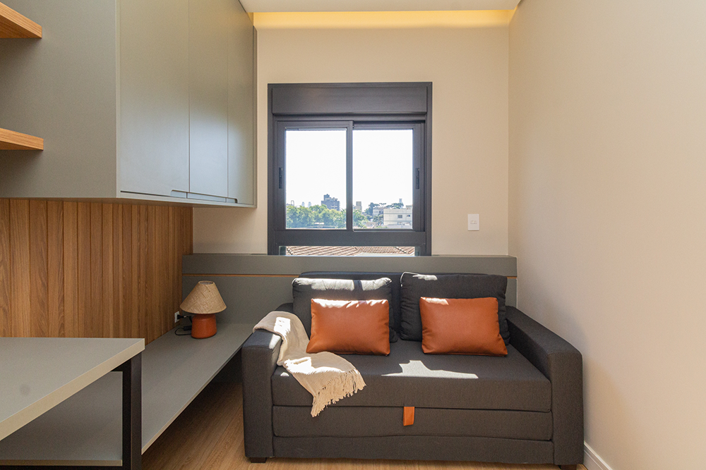 Apartamento decorado 83 m² | Lothus