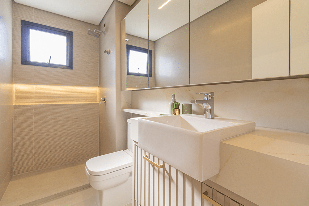 Apartamento decorado 83 m² | Lothus