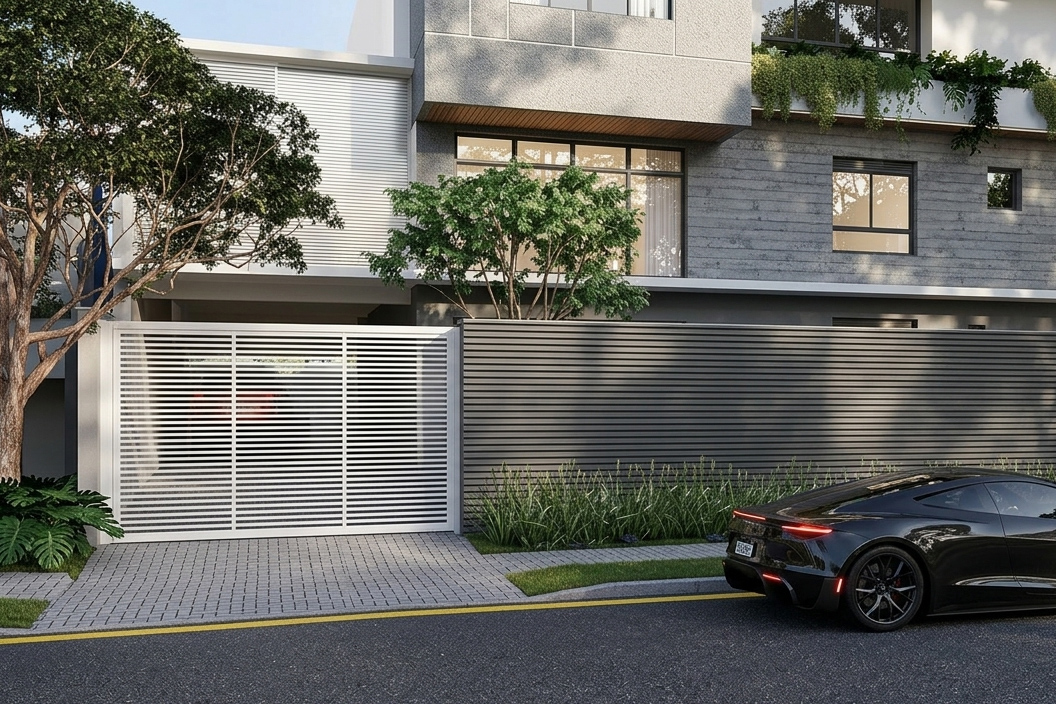 Garden Duplex 359 m² | Guaraúna