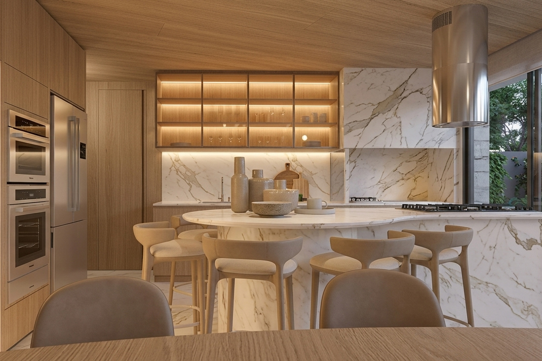 Garden Duplex 359 m² | Guaraúna