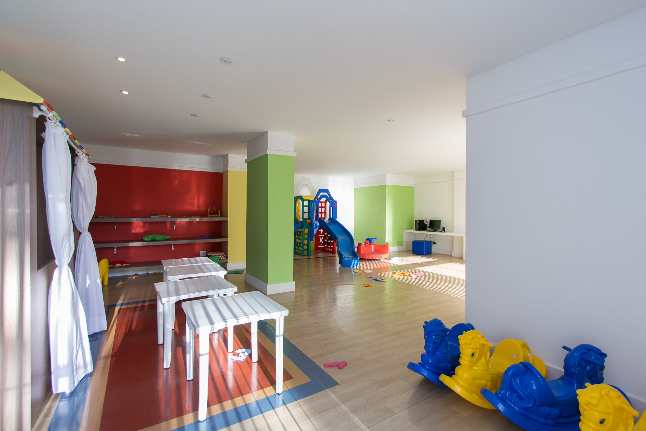 Apartamento Mobiliado 139 m²  | Vintage