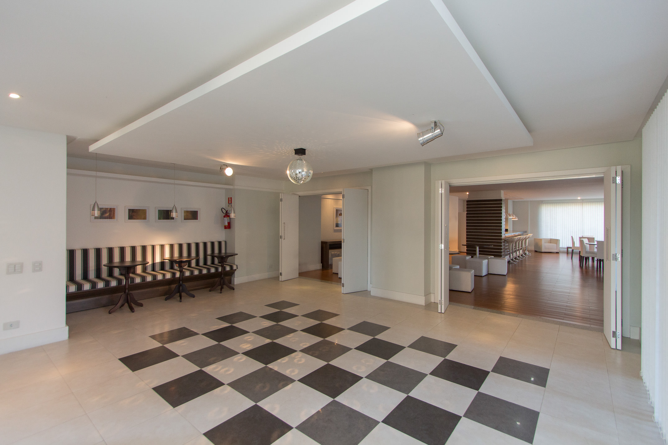 Apartamento Mobiliado 139 m²  | Vintage