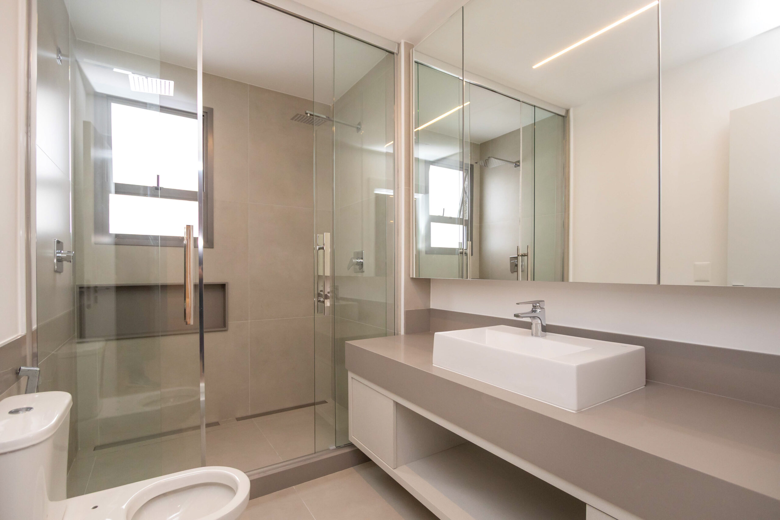 Apartamento Mobiliado 138 m² | Vitra
